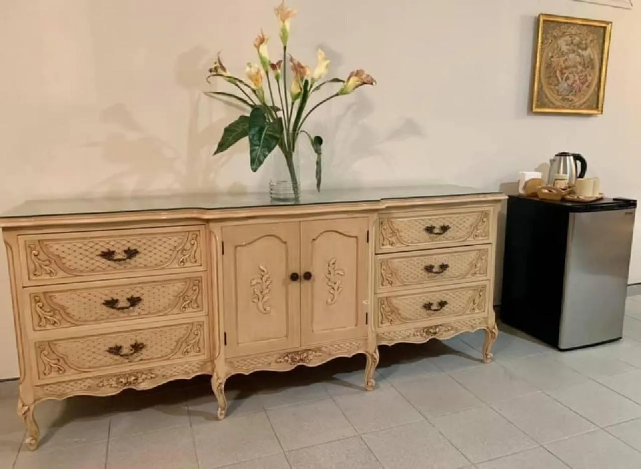 Bedroom in Casa Almar