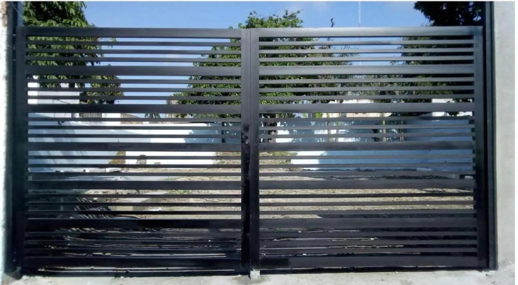 Parking in Casa Almar