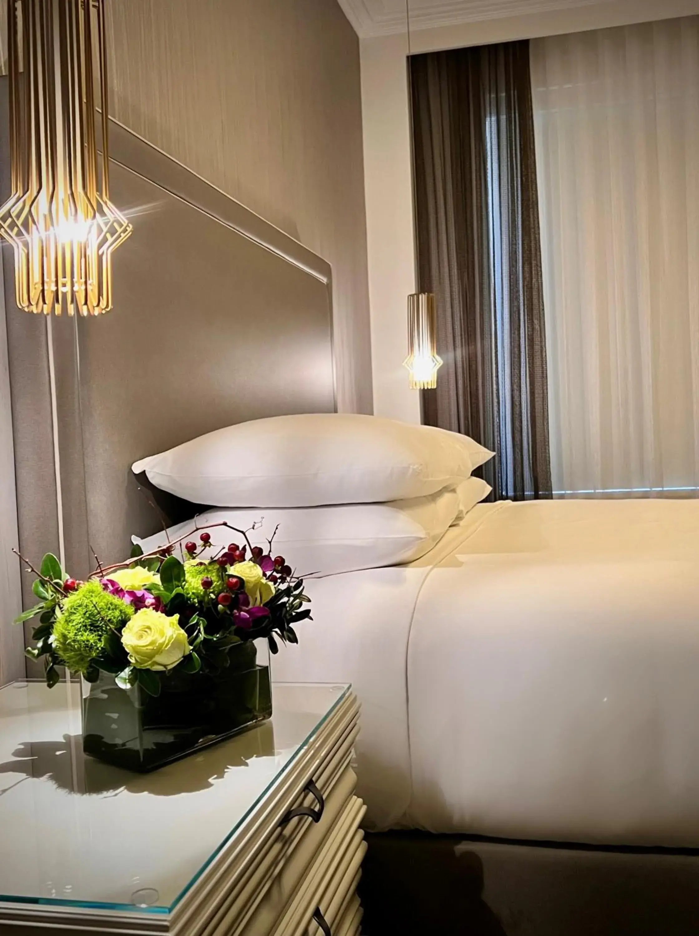 Superior King Accessible in The Wallace Hotel Superior King Accessible in The Wallace Hotel