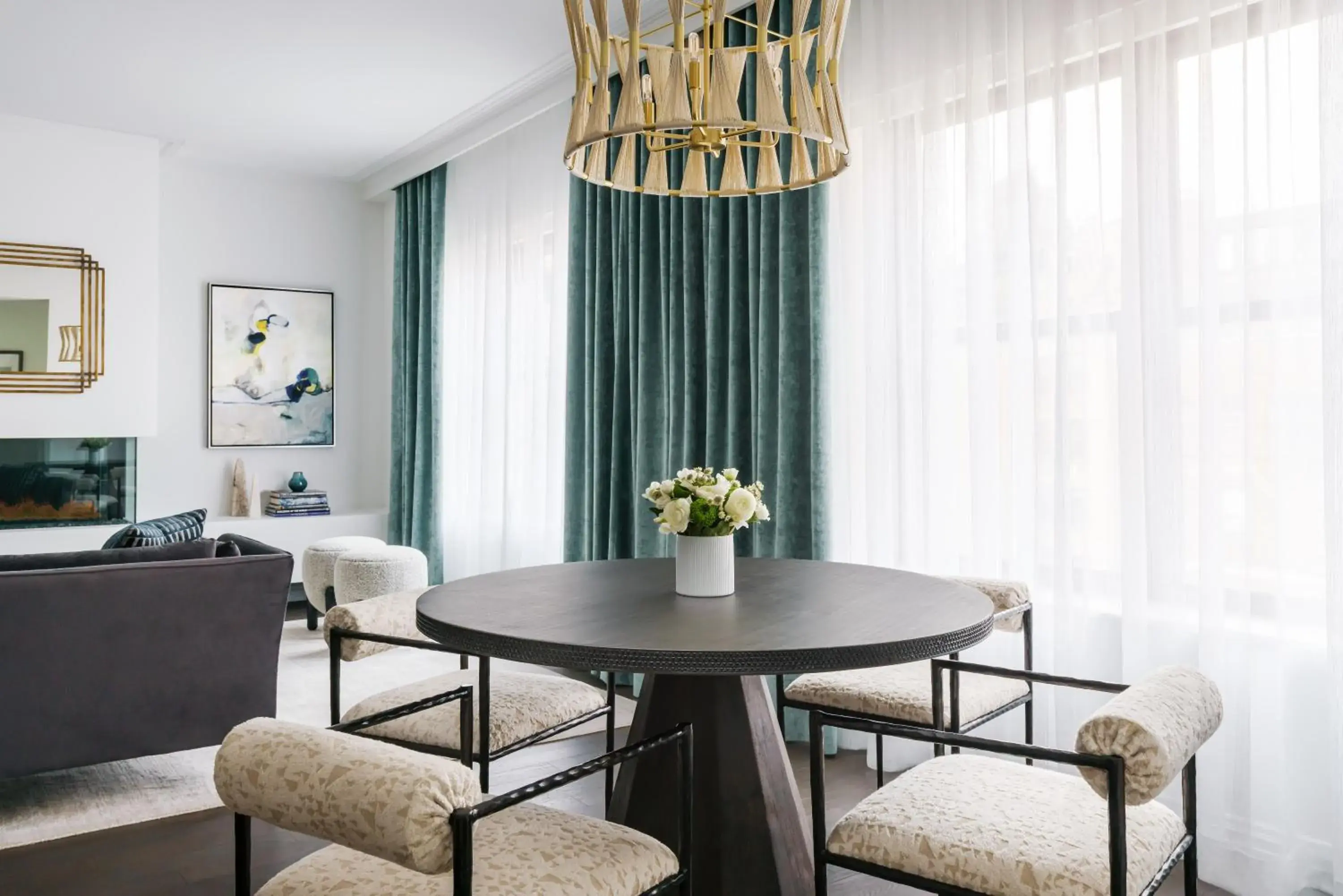 Presidential Suite in The Wallace Hotel Presidential Suite in The Wallace Hotel