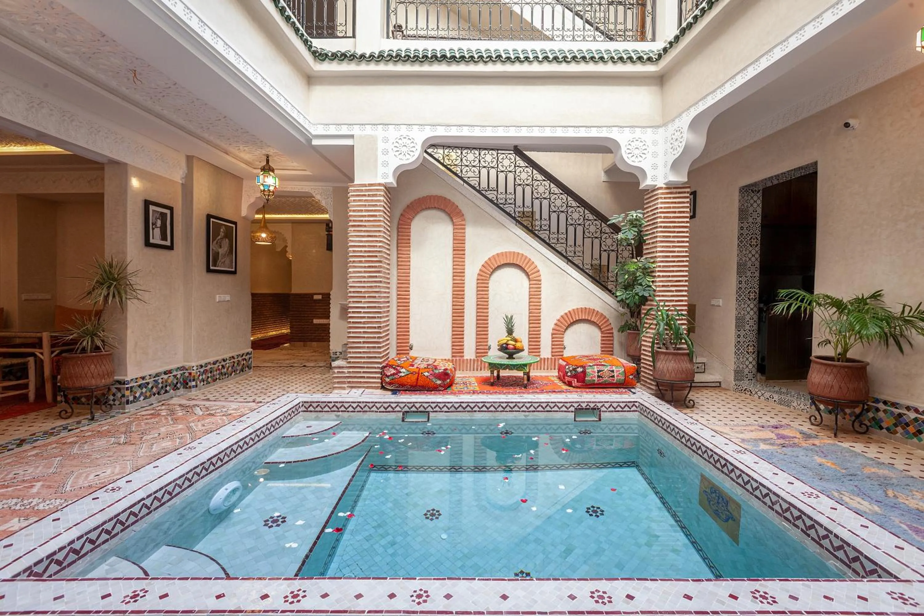 Property building in Riad Salman
