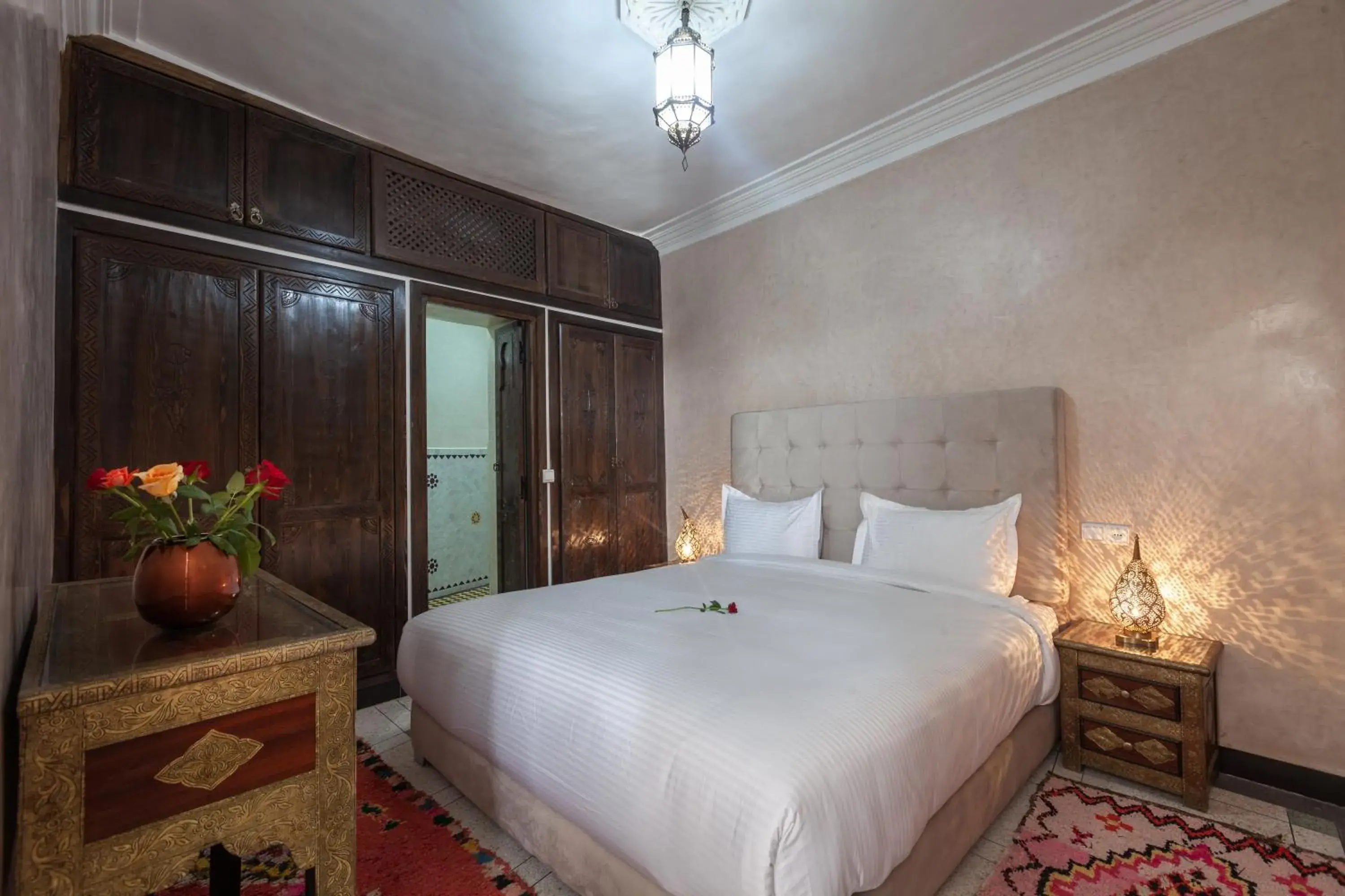 Double Room in Riad Salman Double Room in Riad Salman