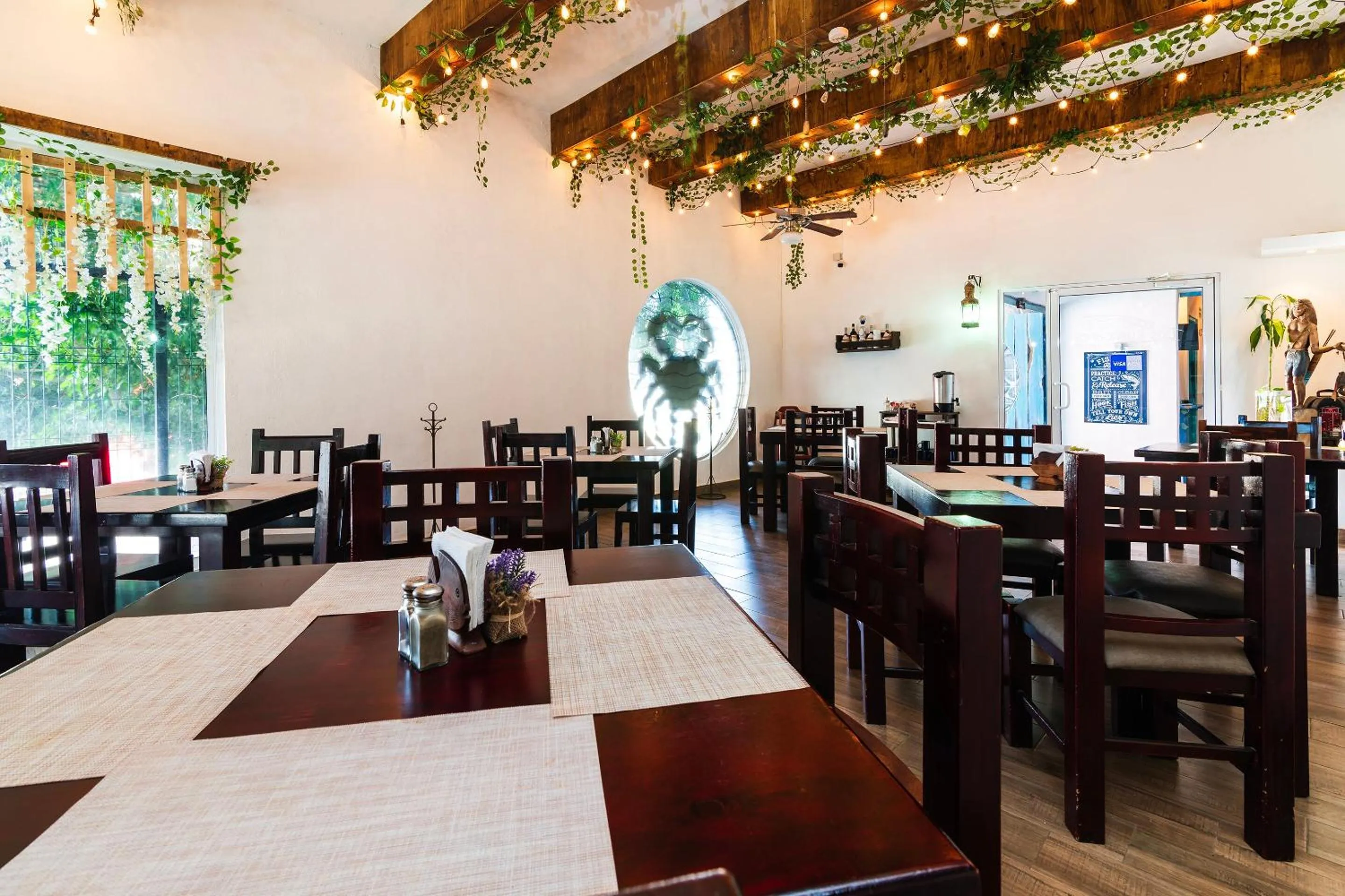 Restaurant/places to eat in Capital O Posada Del Pescador, Los Cabos