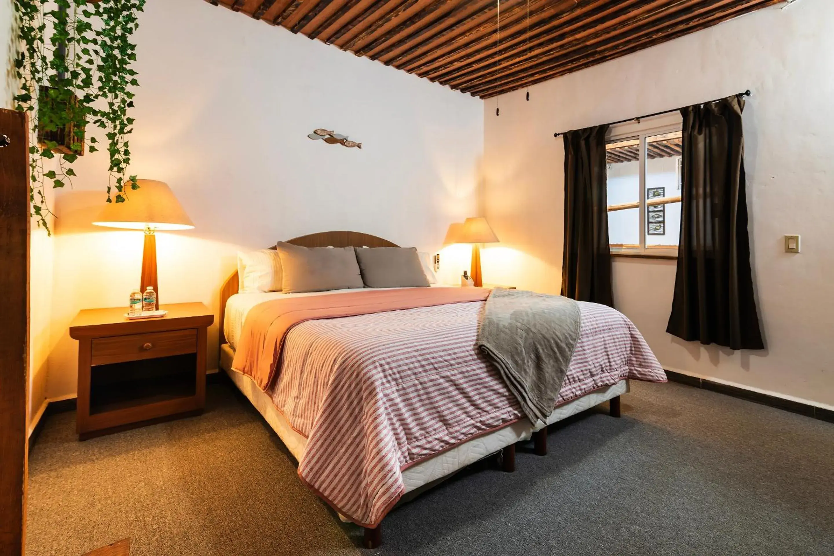 Bedroom in Capital O Posada Del Pescador, Los Cabos Bedroom in Capital O Posada Del Pescador, Los Cabos