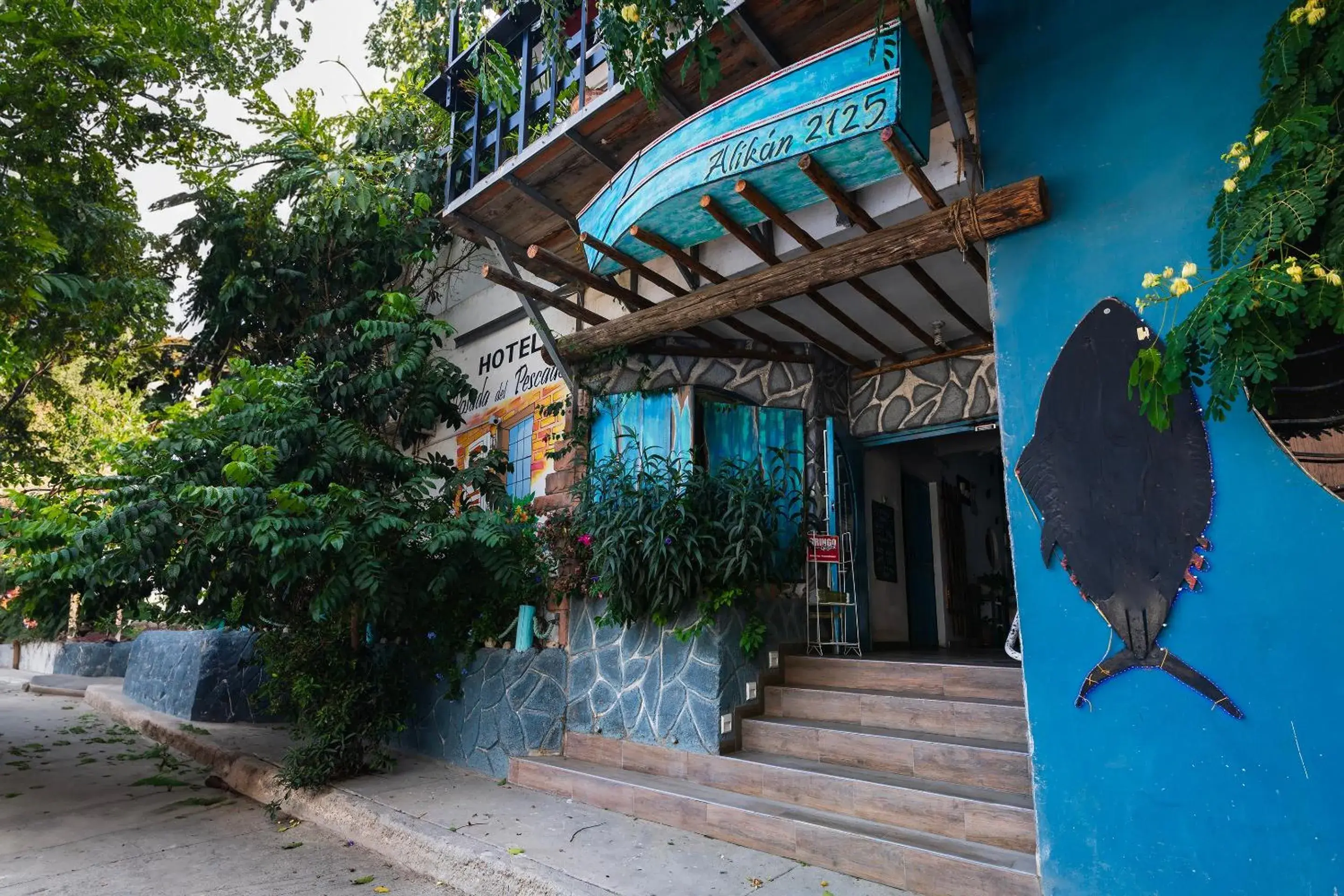 Facade/entrance in Capital O Posada Del Pescador, Los Cabos Facade/entrance in Capital O Posada Del Pescador, Los Cabos