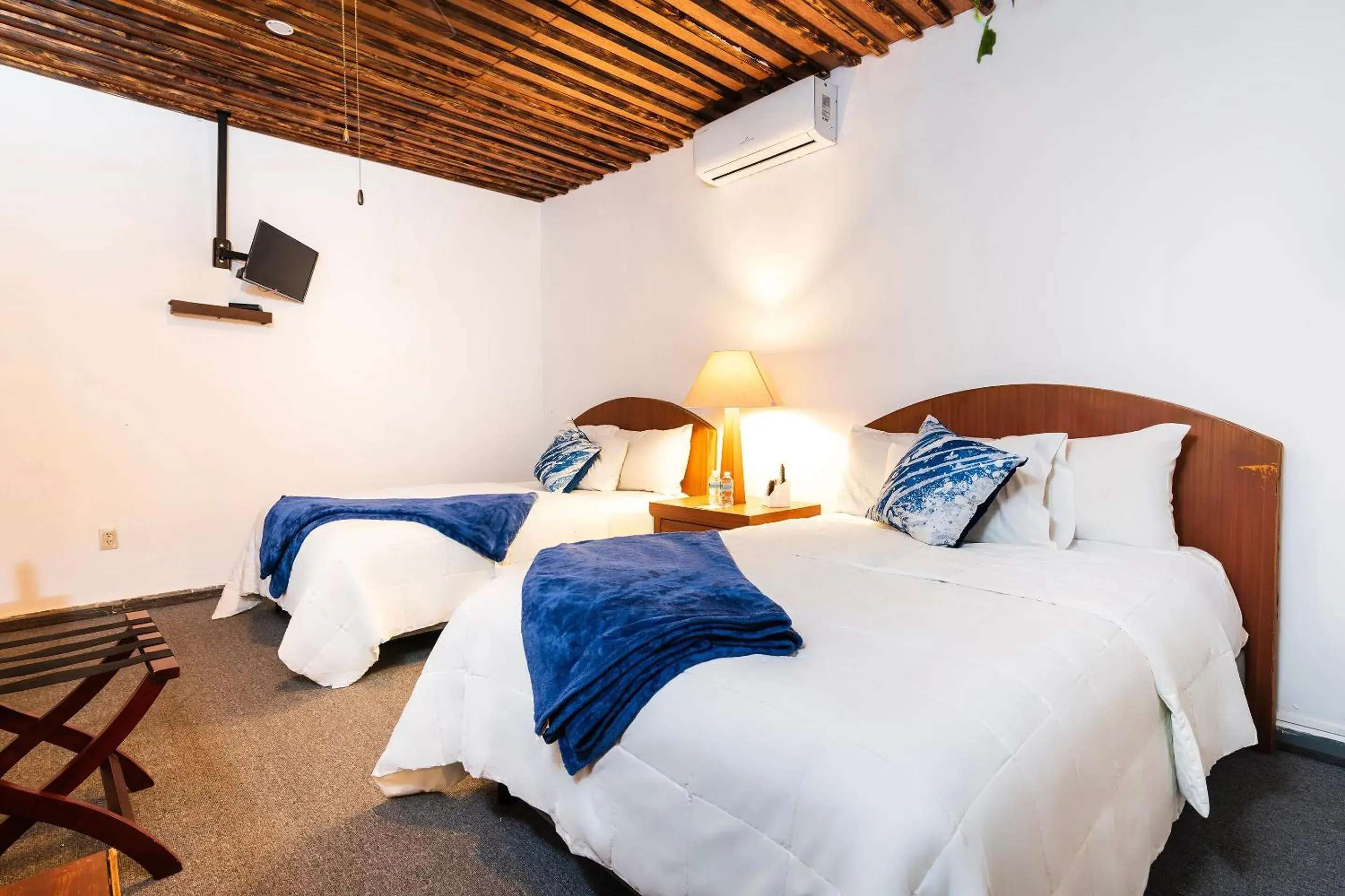 Bedroom in Capital O Posada Del Pescador, Los Cabos Bedroom in Capital O Posada Del Pescador, Los Cabos