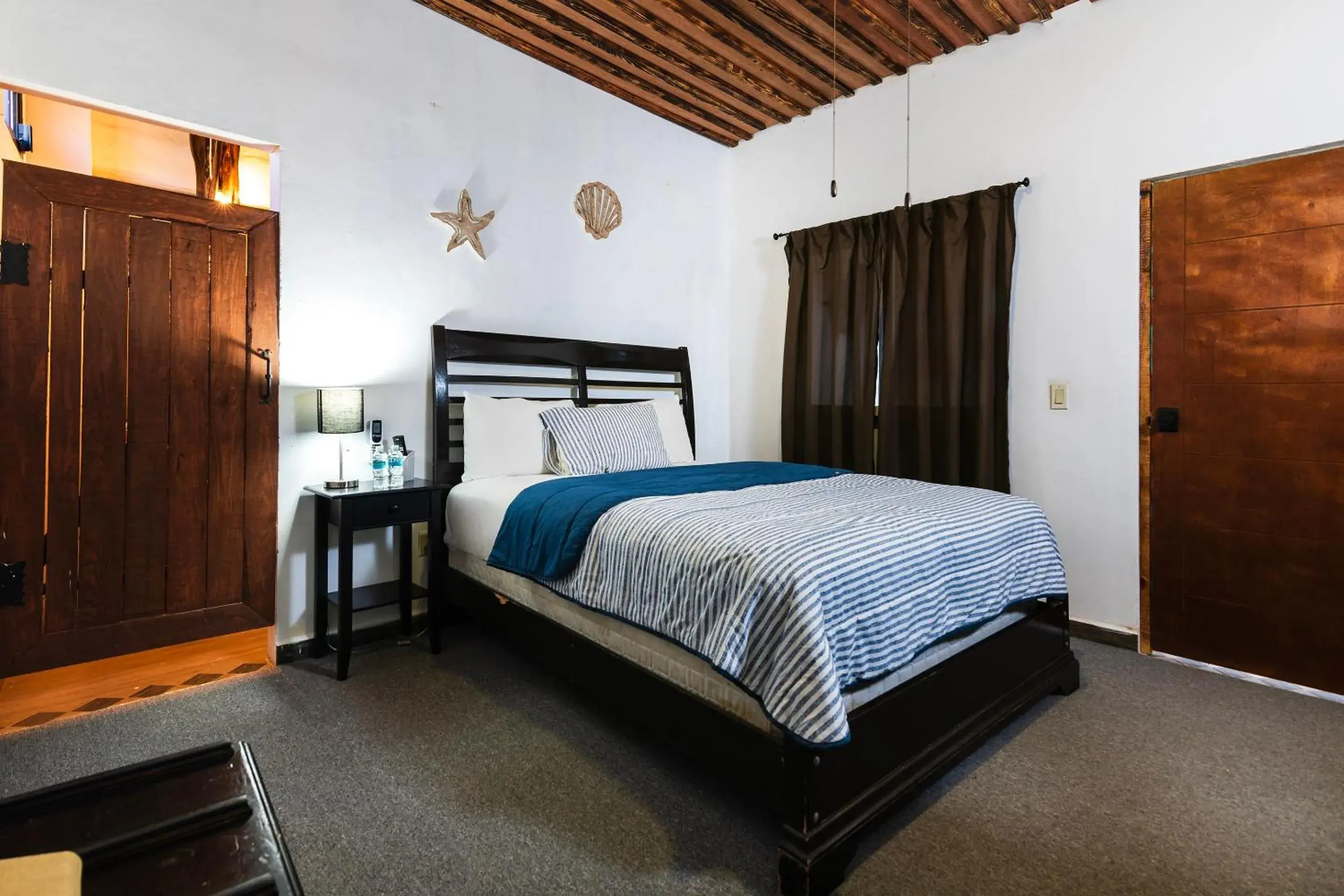 Bedroom in Capital O Posada Del Pescador, Los Cabos Bedroom in Capital O Posada Del Pescador, Los Cabos