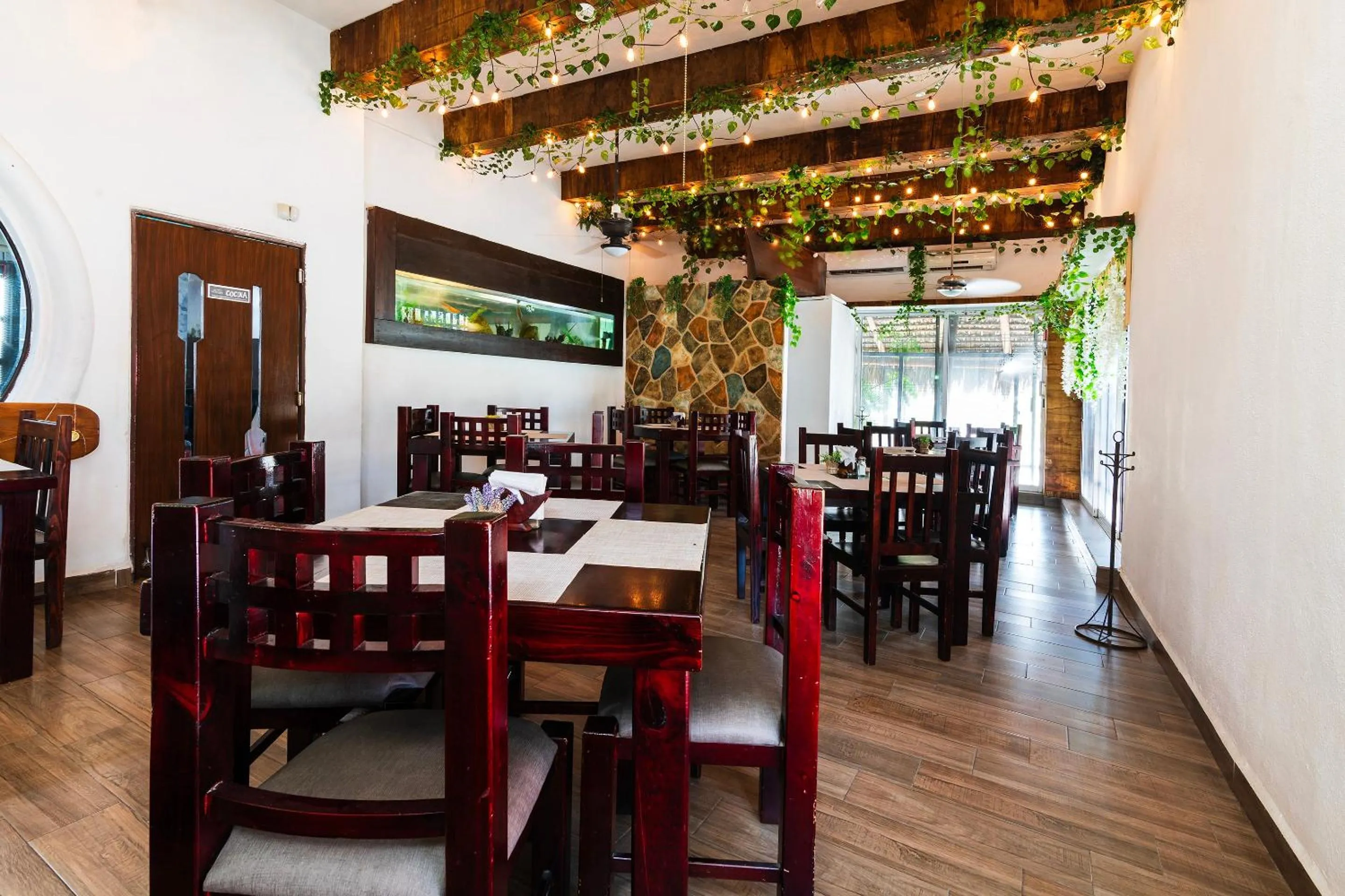 Restaurant/places to eat in Capital O Posada Del Pescador, Los Cabos