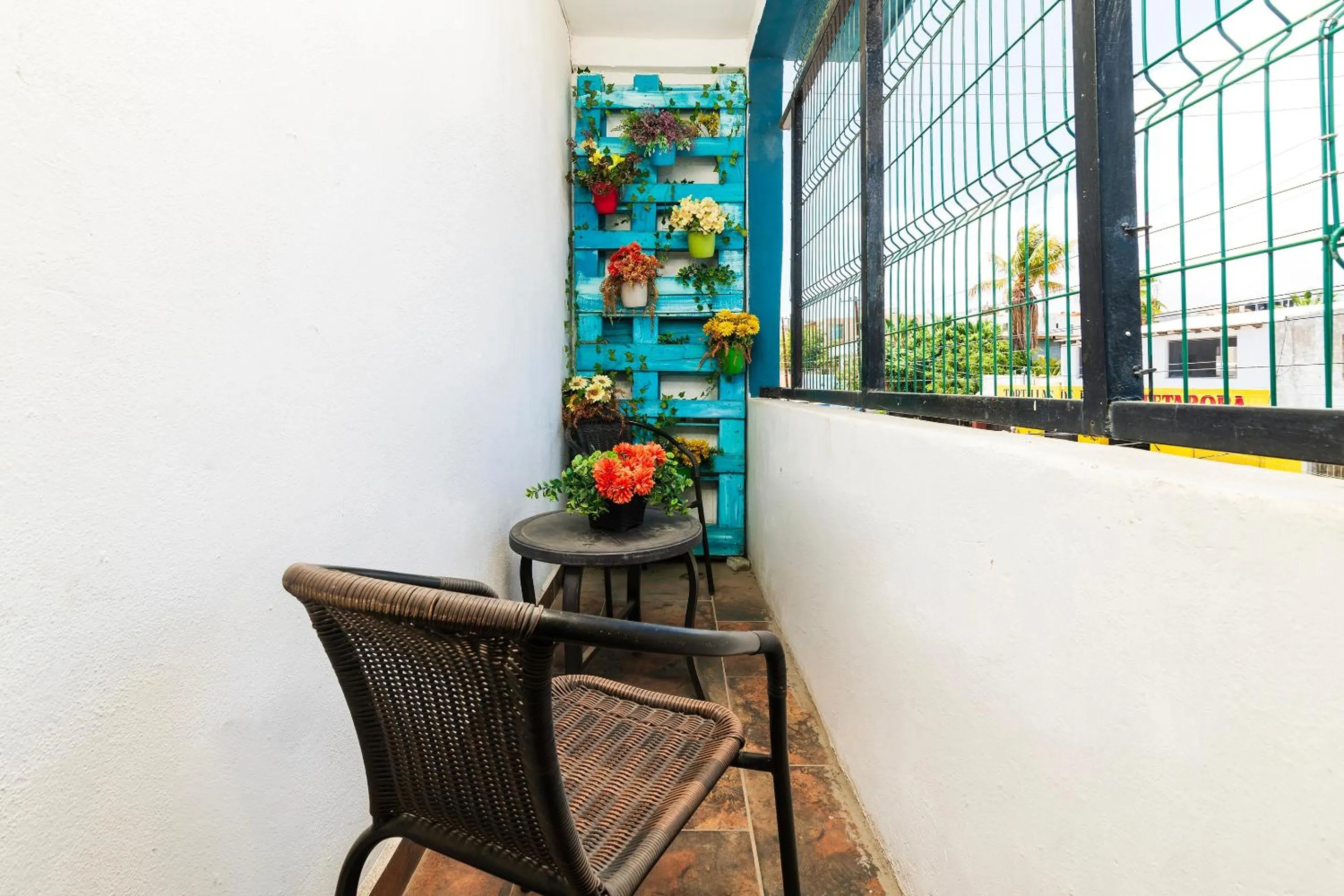 Bedroom in Capital O Posada Del Pescador, Los Cabos