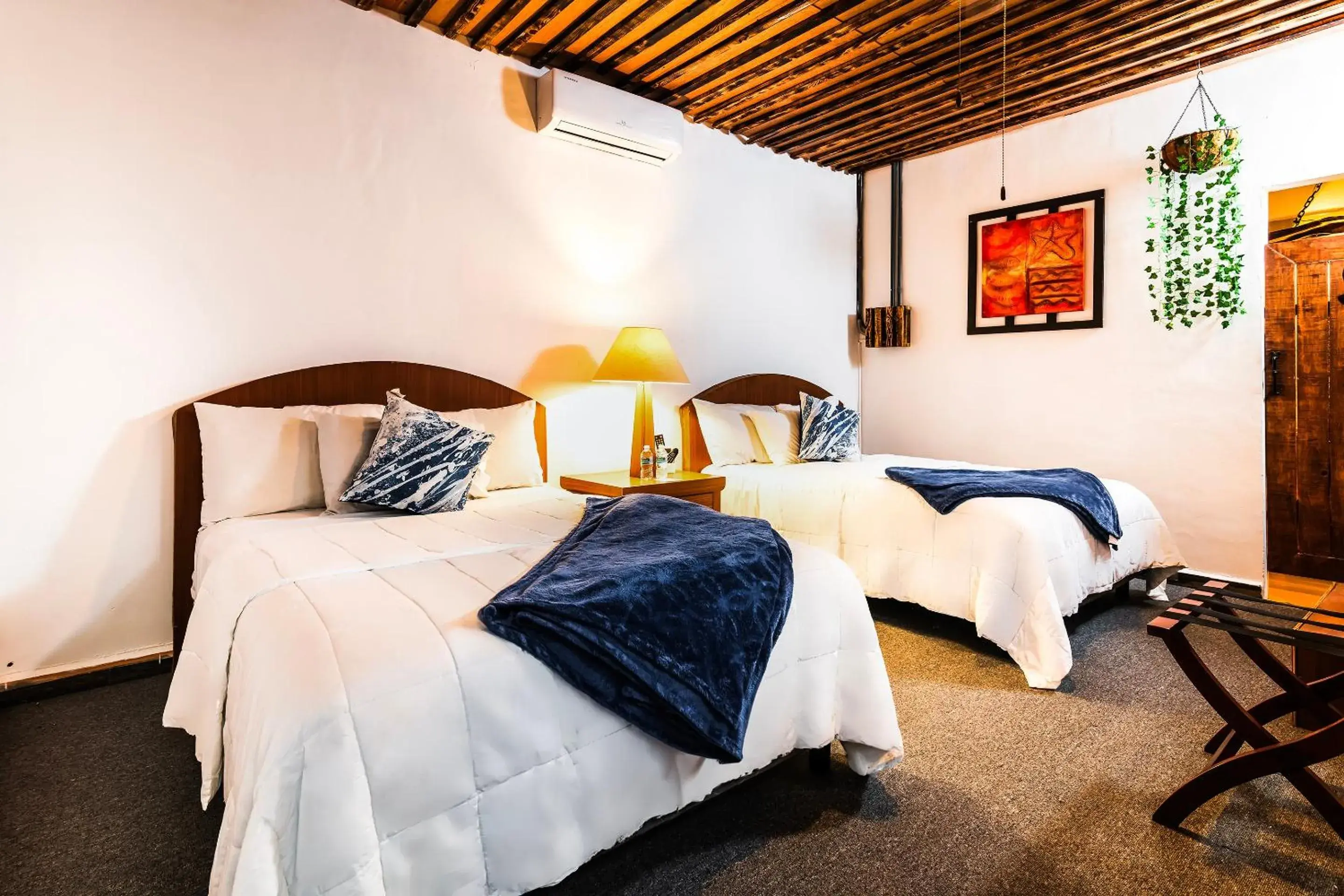 Bedroom in Capital O Posada Del Pescador, Los Cabos Bedroom in Capital O Posada Del Pescador, Los Cabos