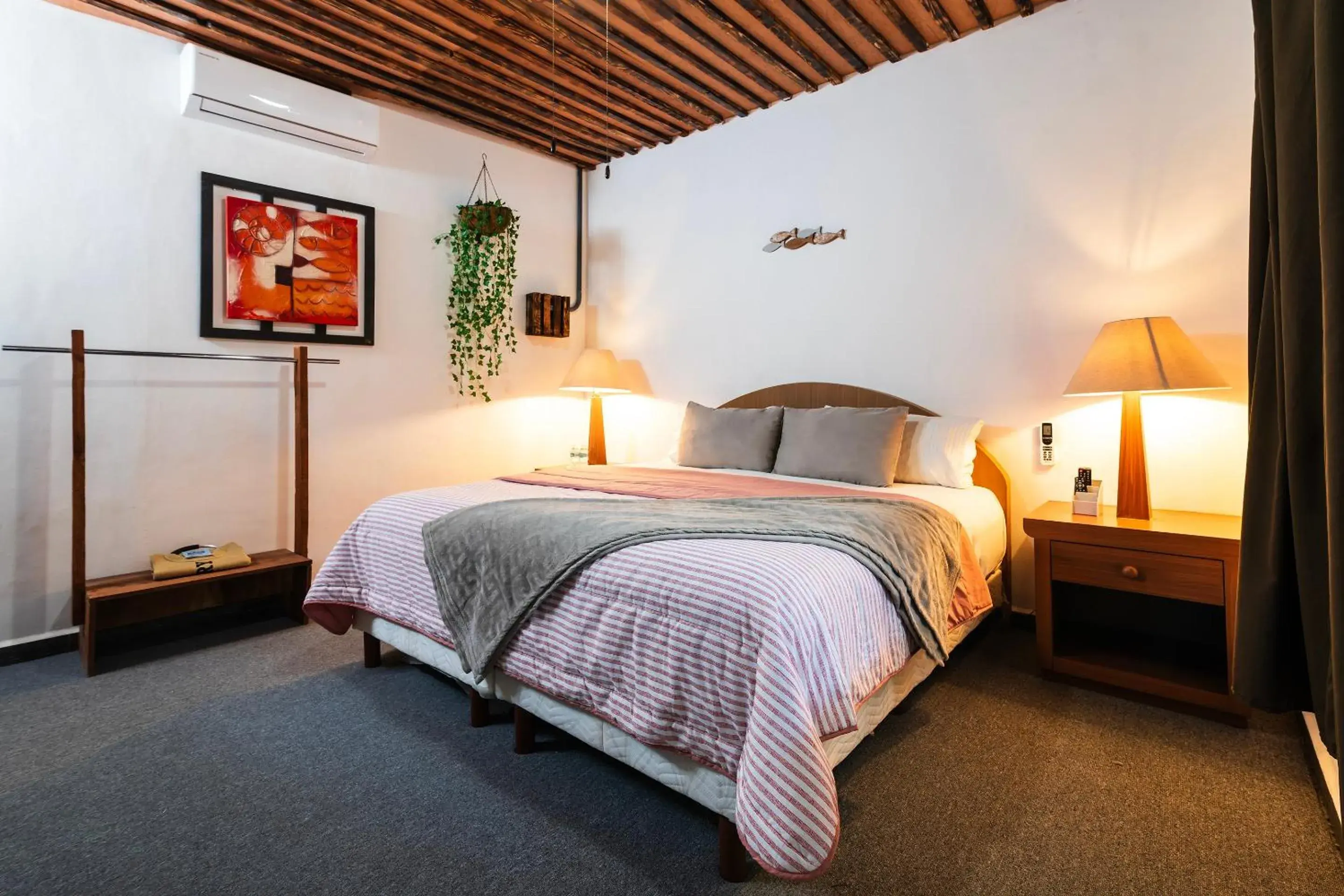 Bedroom in Capital O Posada Del Pescador, Los Cabos Bedroom in Capital O Posada Del Pescador, Los Cabos