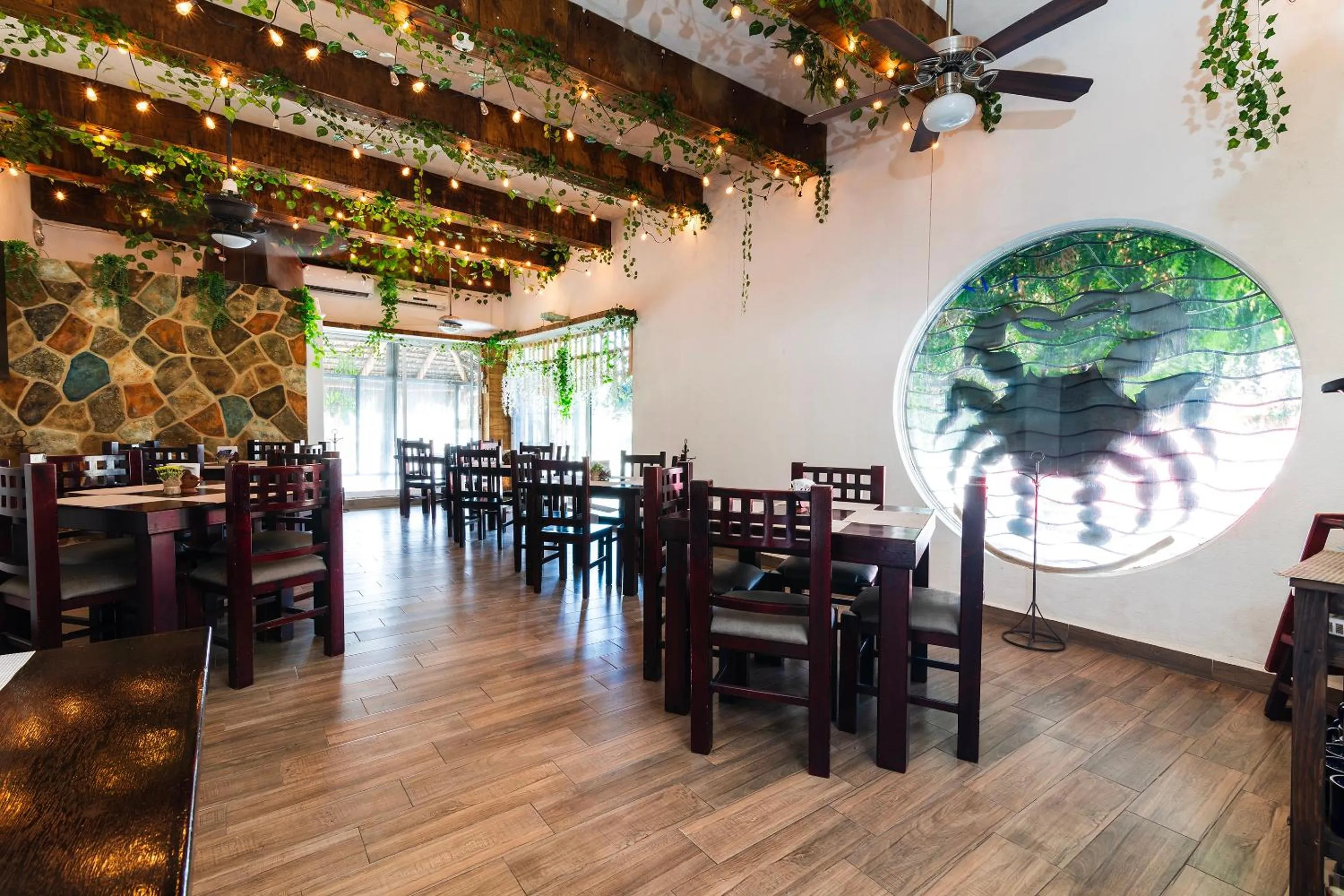 Restaurant/places to eat in Capital O Posada Del Pescador, Los Cabos