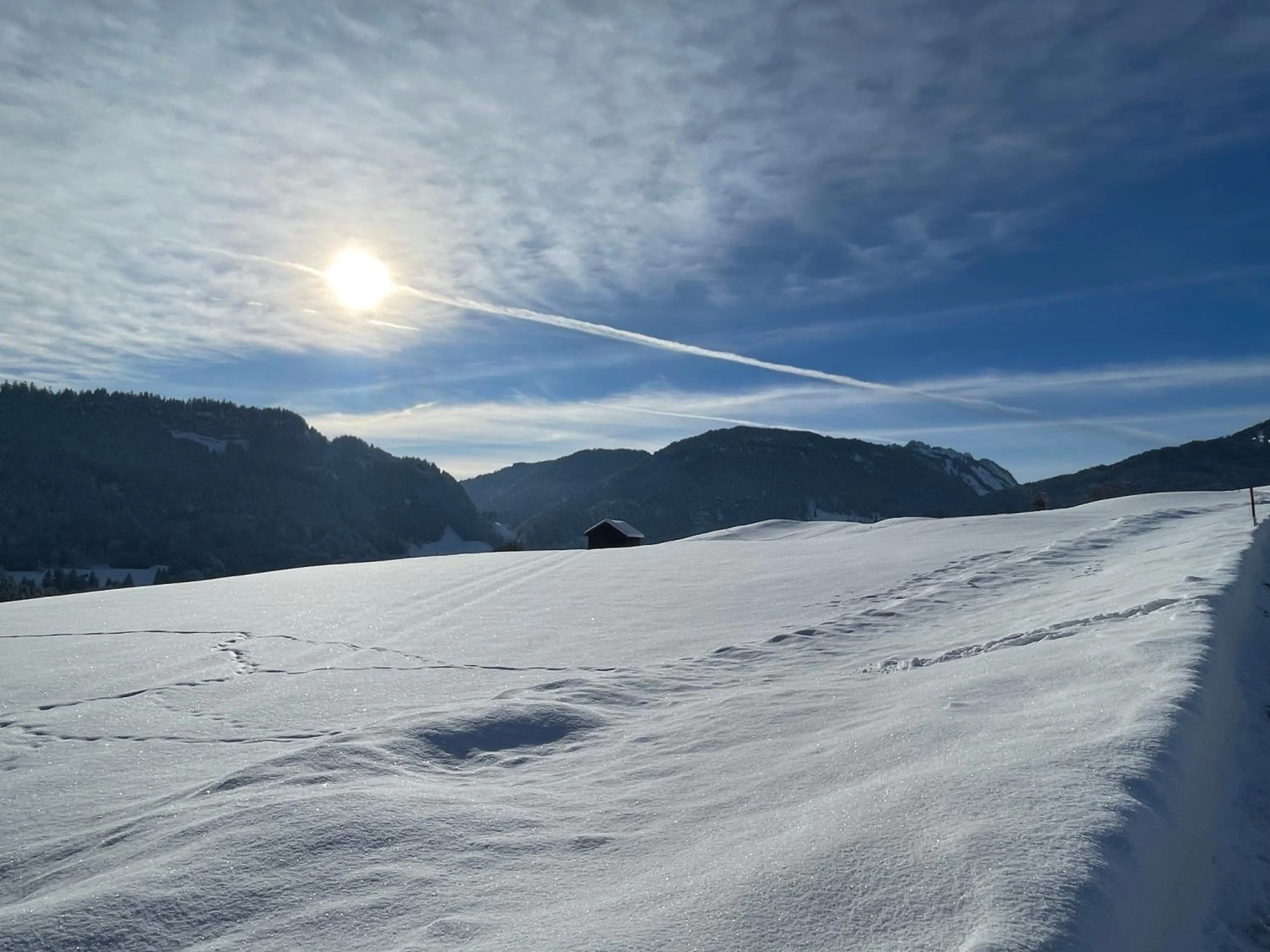 Off site in Hotel garni Oberdorfer Stuben