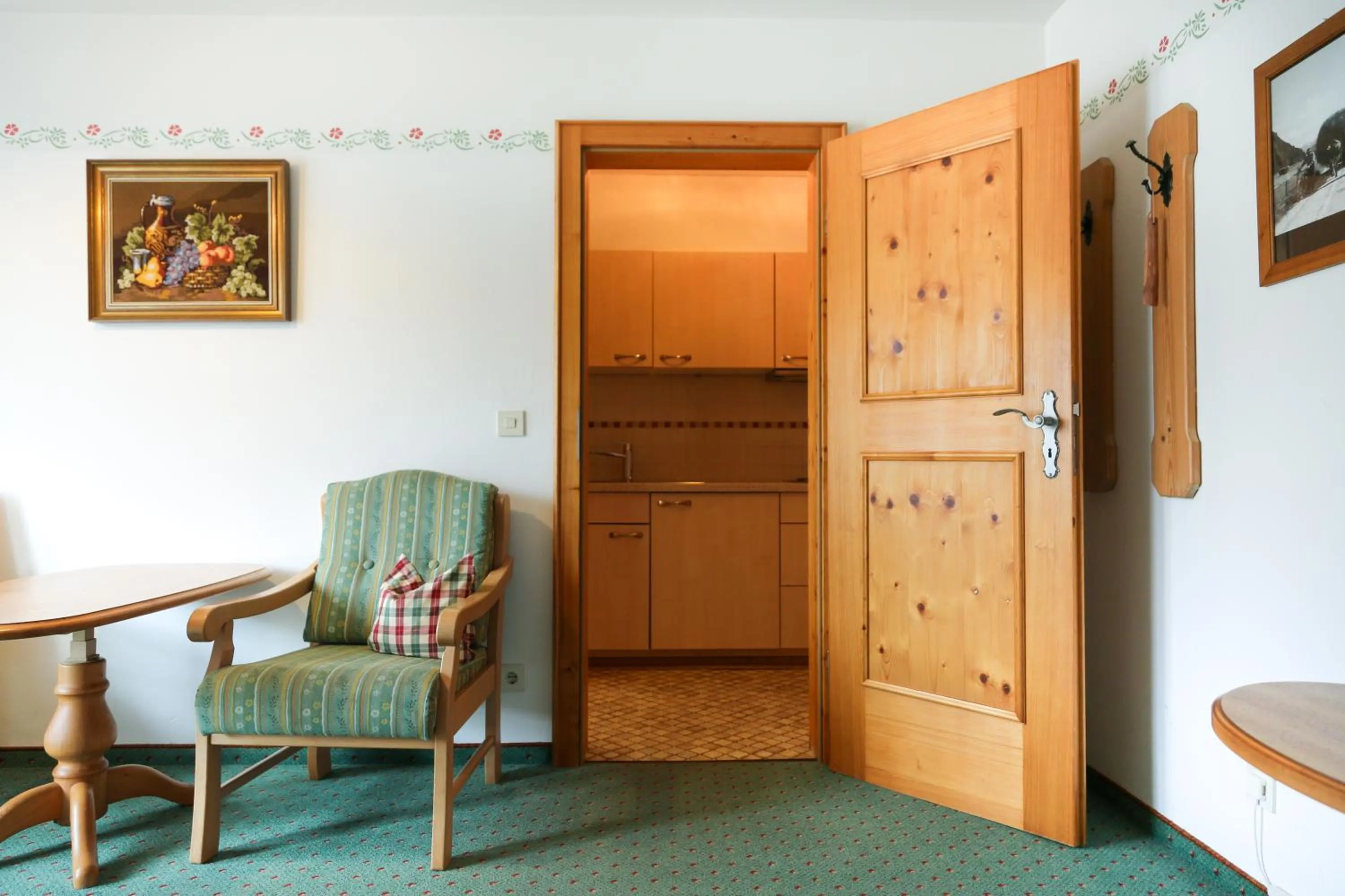 Living room in Hotel garni Oberdorfer Stuben