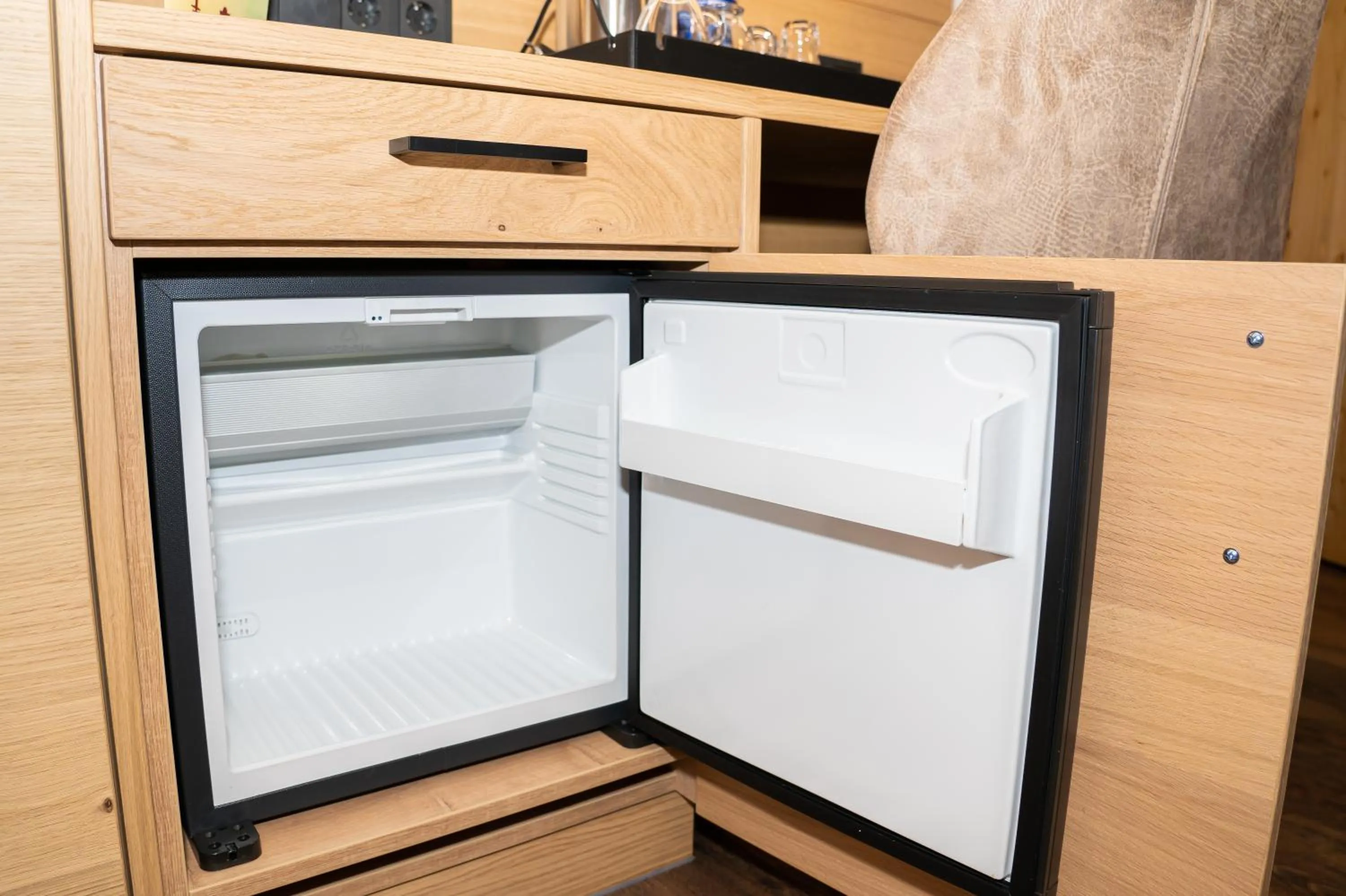 Coffee/tea facilities in Hotel und Berggasthof Zum Sonnenhof