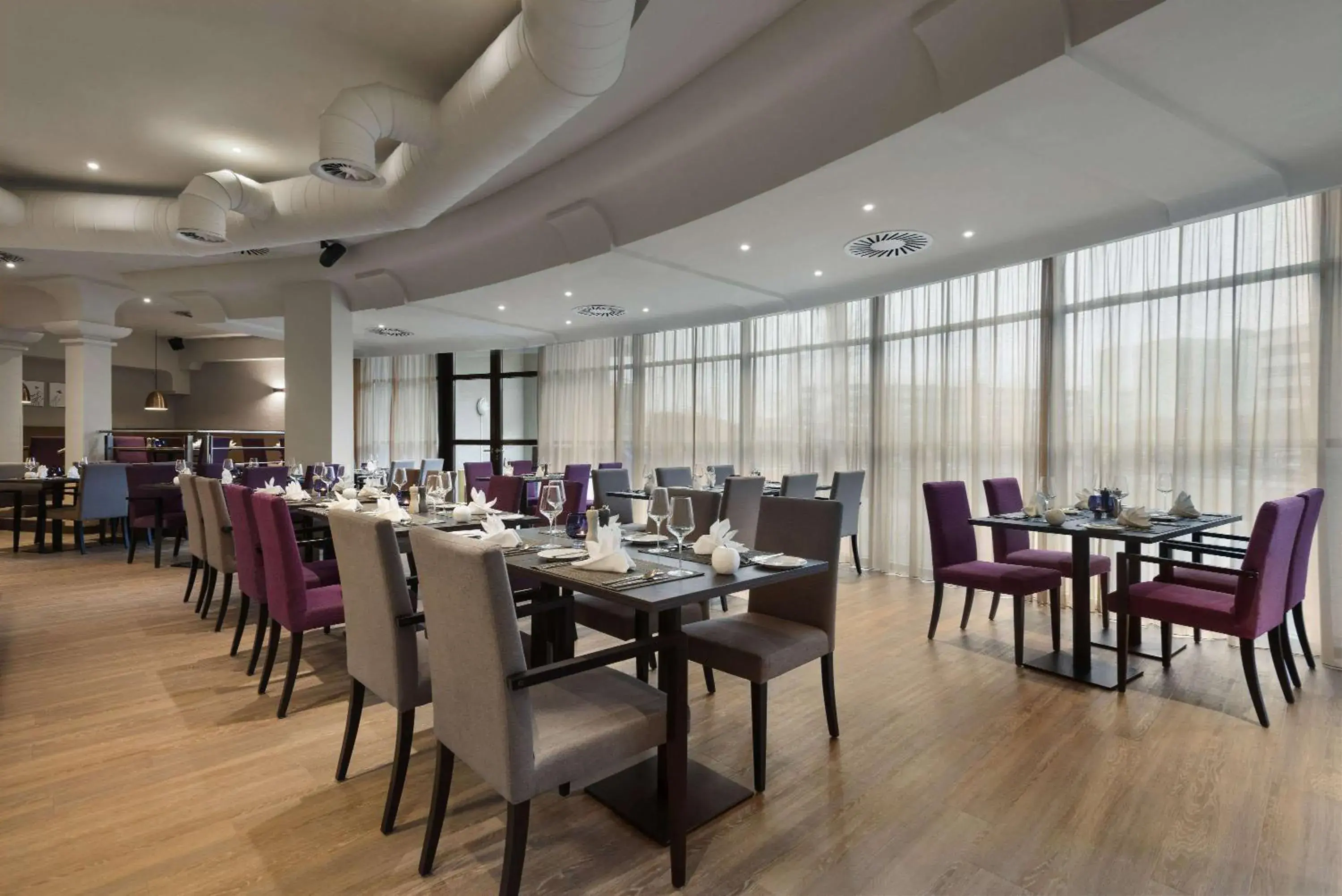 Restaurant/places to eat in Hotel Ramada by Wyndham Graz Restaurant/places to eat in Hotel Ramada by Wyndham Graz
