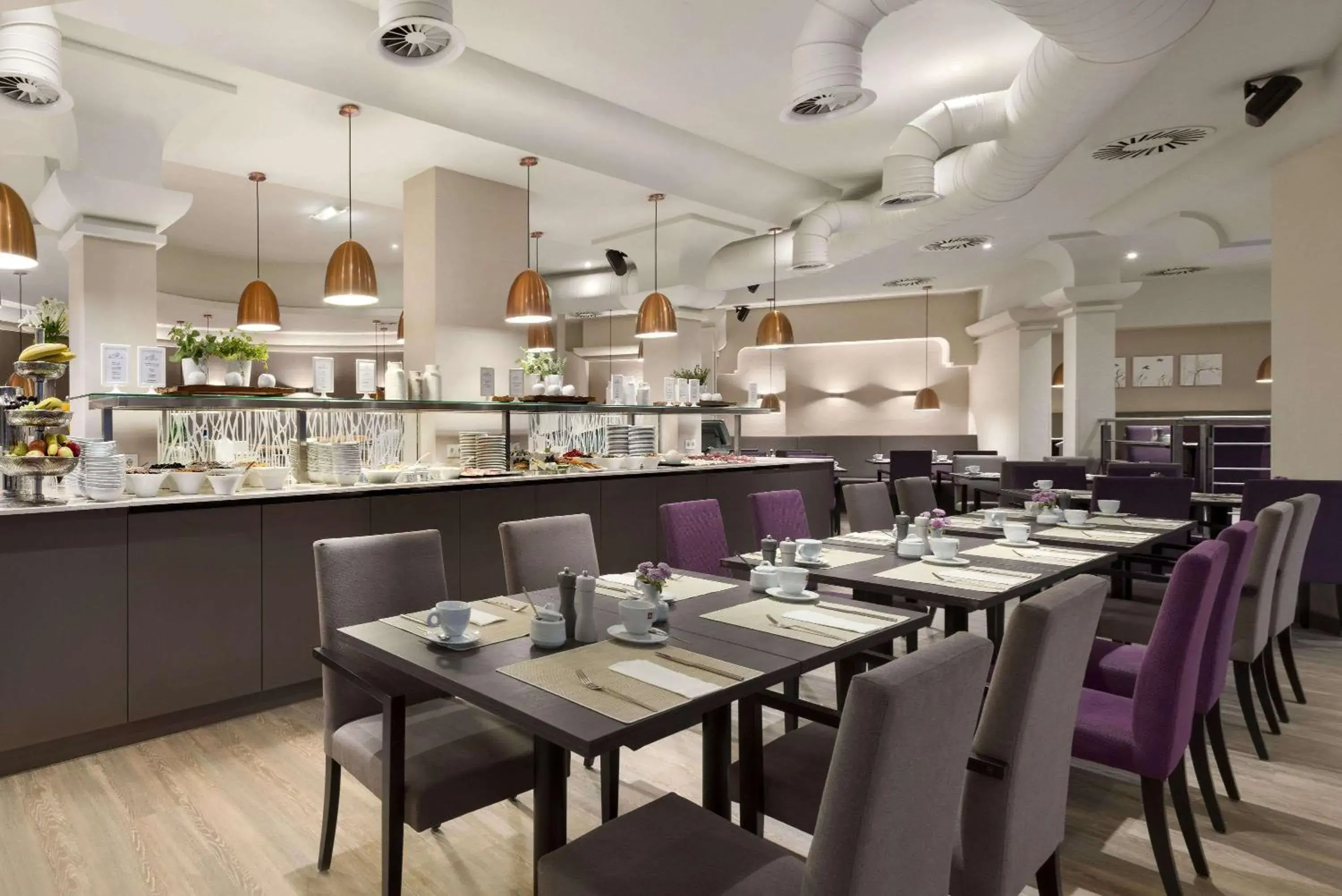 Restaurant/places to eat in Hotel Ramada by Wyndham Graz Restaurant/places to eat in Hotel Ramada by Wyndham Graz