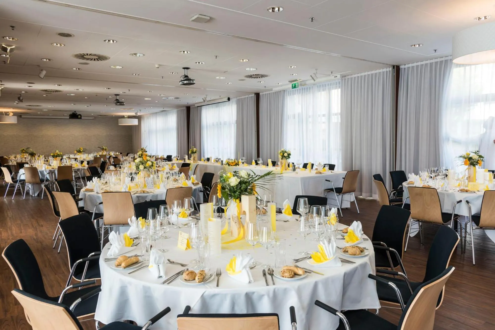 Banquet/Function facilities in Hotel Ramada by Wyndham Graz