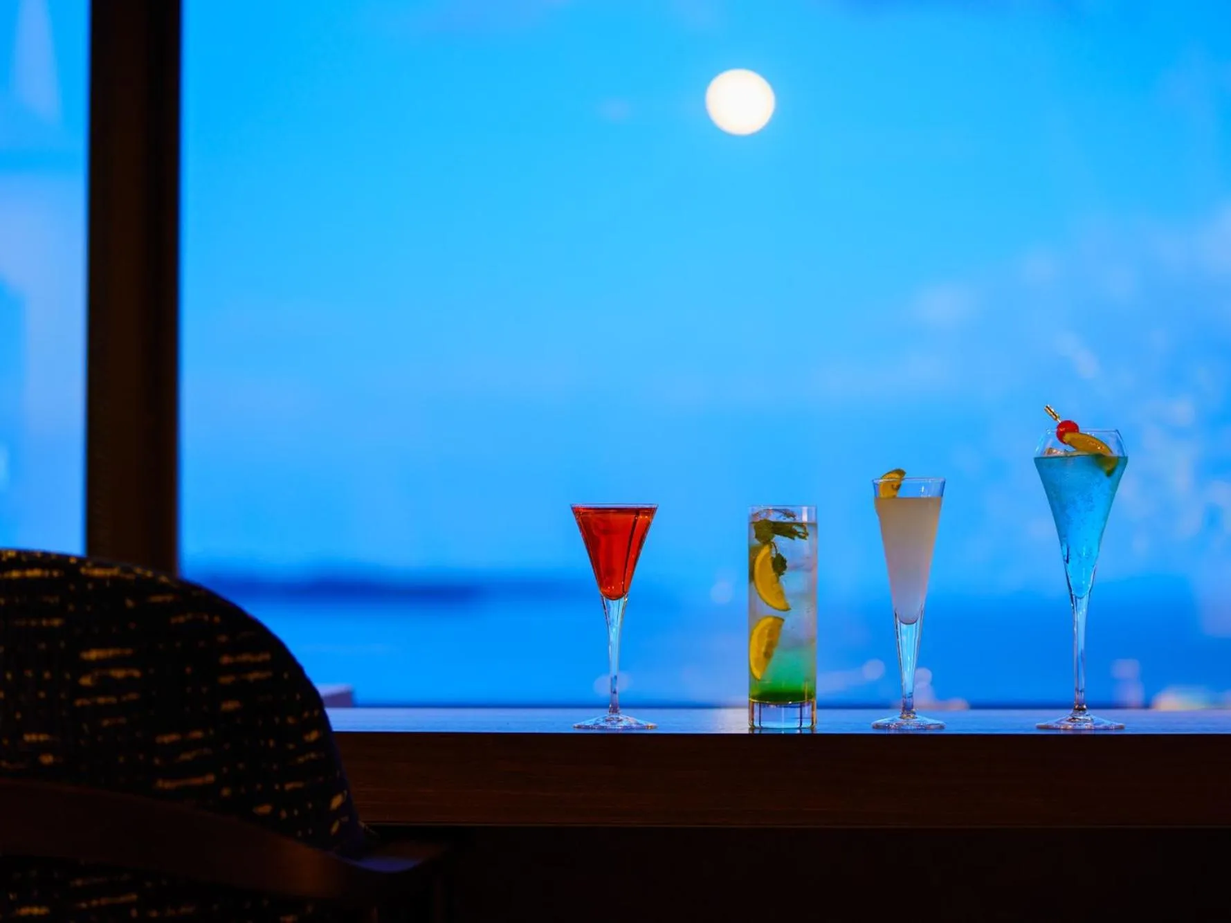 Lounge or bar in Grandvrio Hotel Beppuwan Wakura - ROUTE INN HOTELS -