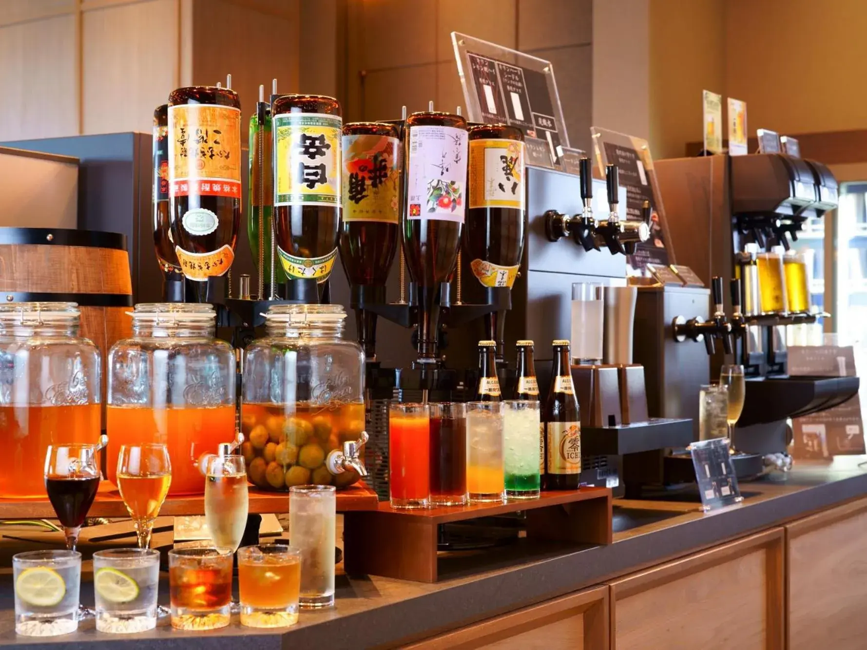 Restaurant/places to eat in Grandvrio Hotel Beppuwan Wakura - ROUTE INN HOTELS - Restaurant/places to eat in Grandvrio Hotel Beppuwan Wakura - ROUTE INN HOTELS -