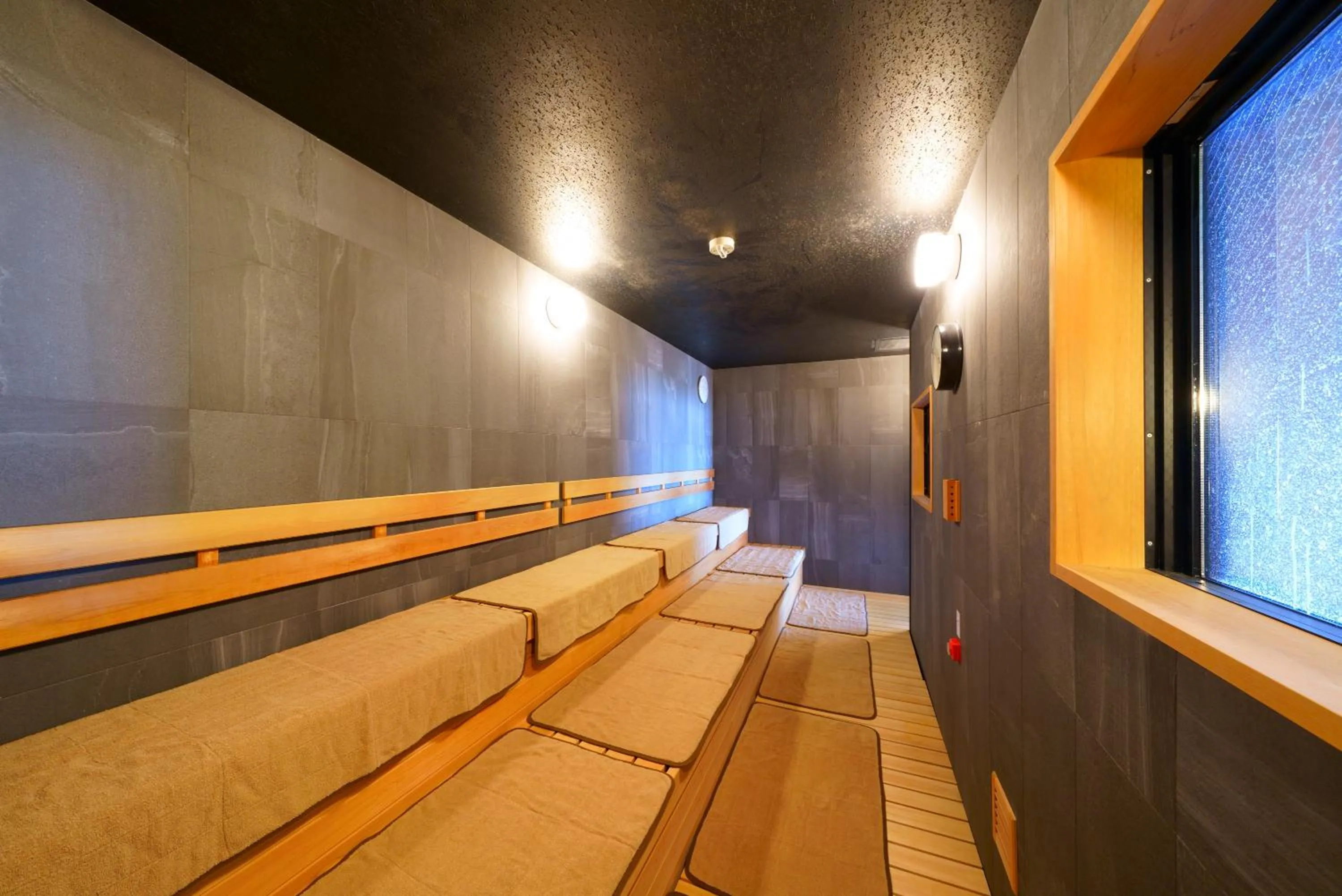 Hot Spring Bath in Grandvrio Hotel Beppuwan Wakura - ROUTE INN HOTELS -