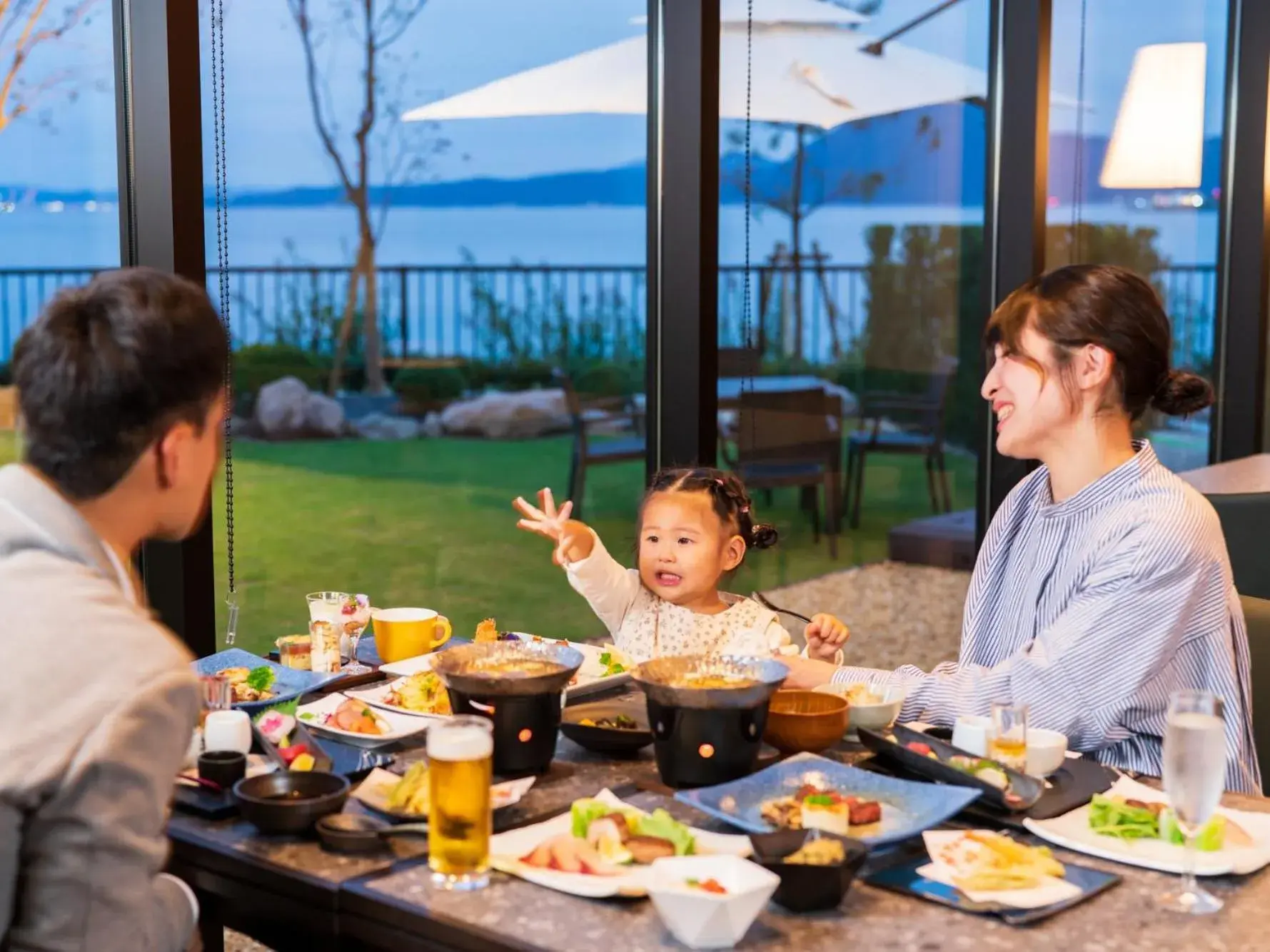 Restaurant/places to eat in Grandvrio Hotel Beppuwan Wakura - ROUTE INN HOTELS - Restaurant/places to eat in Grandvrio Hotel Beppuwan Wakura - ROUTE INN HOTELS -