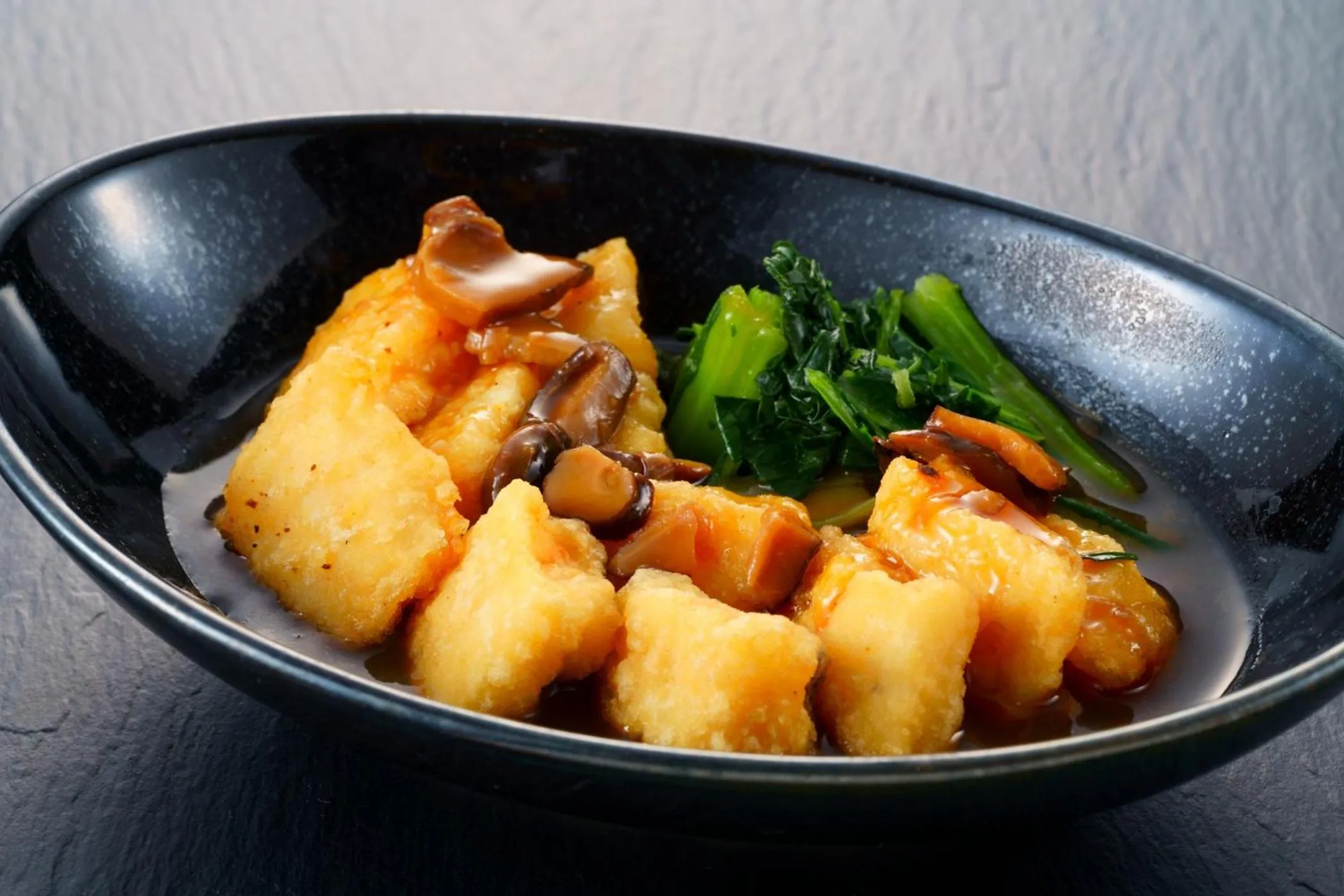 Dinner in Grandvrio Hotel Beppuwan Wakura - ROUTE INN HOTELS -