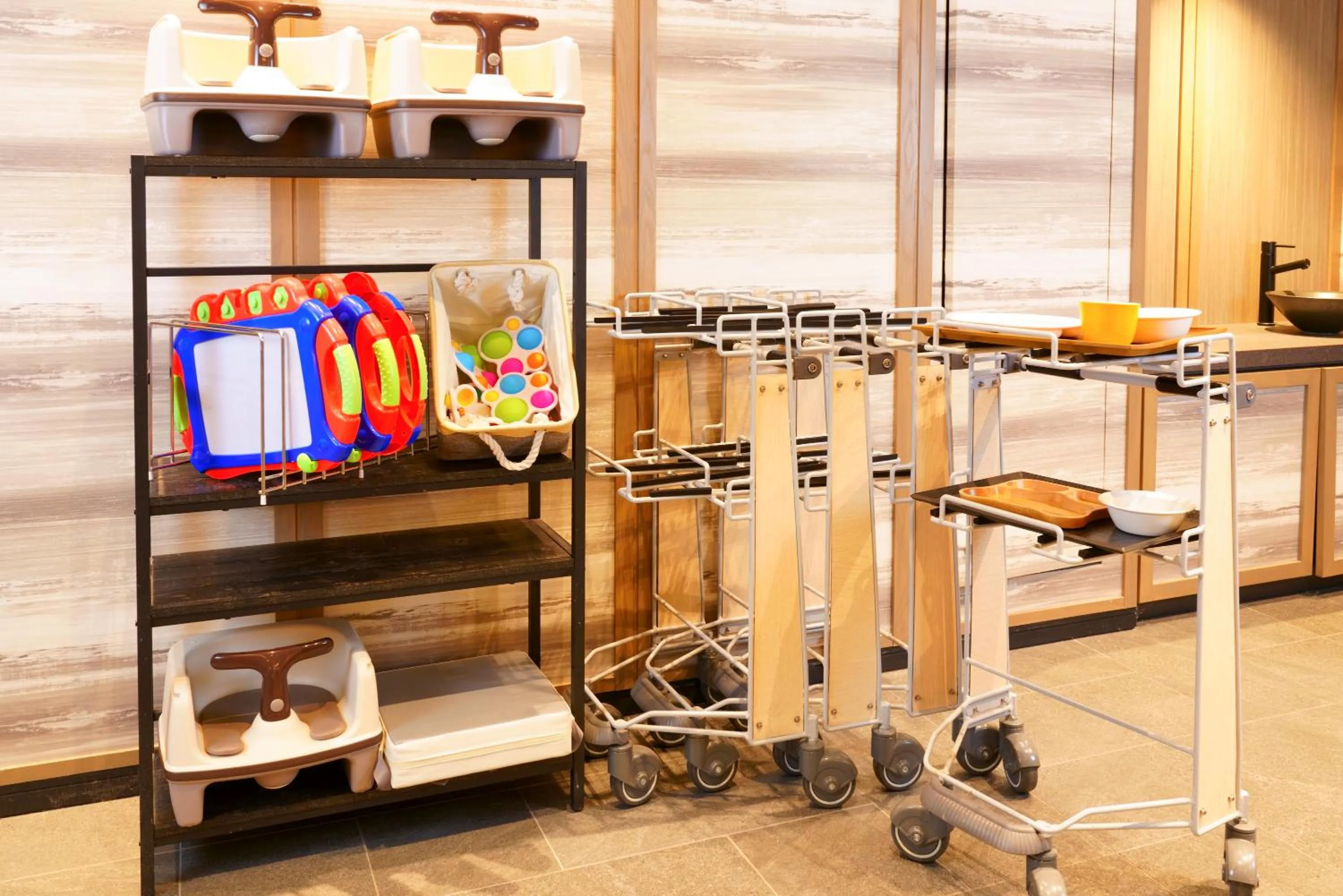 Restaurant/places to eat in Grandvrio Hotel Beppuwan Wakura - ROUTE INN HOTELS -