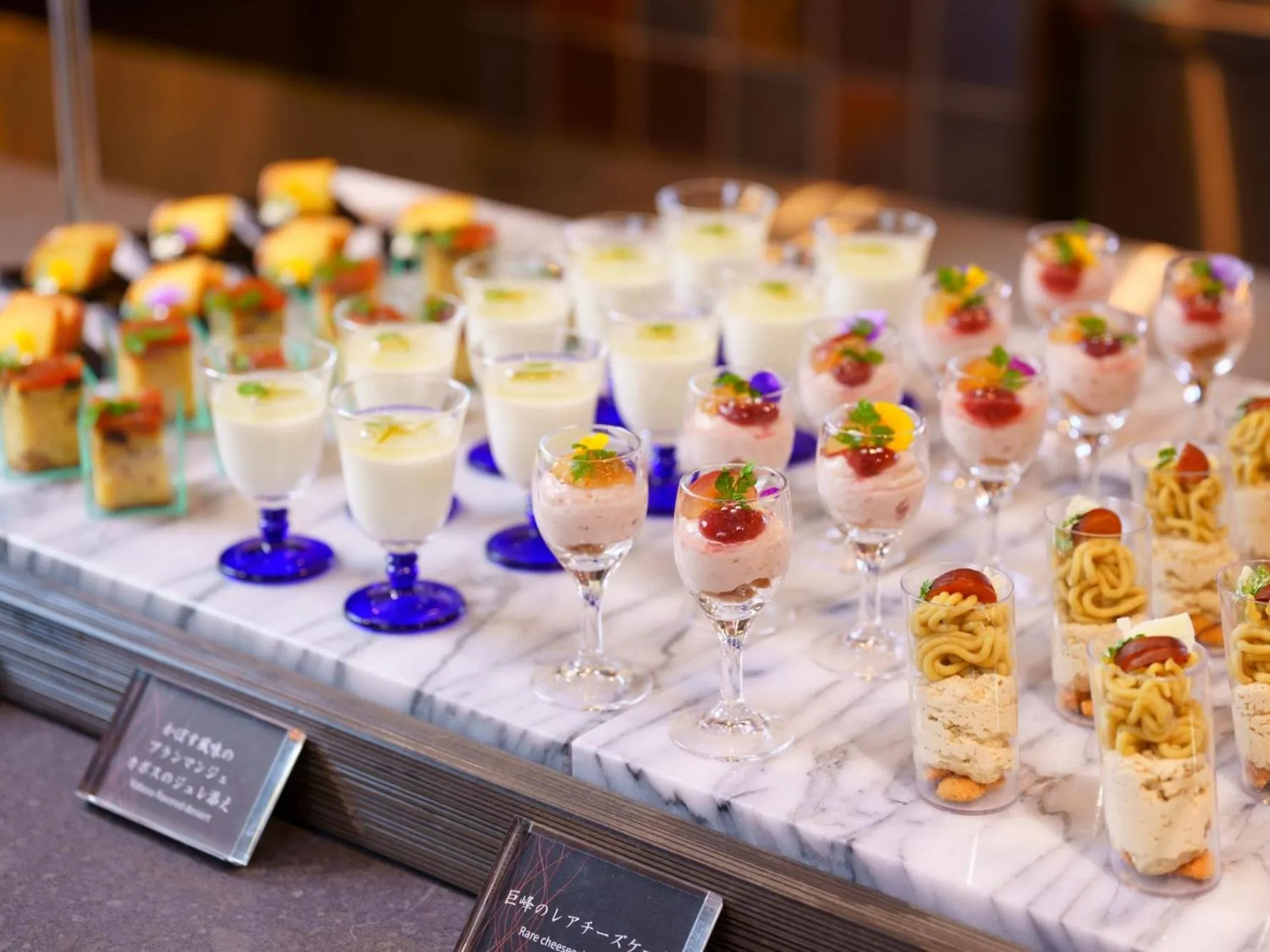 Restaurant/places to eat in Grandvrio Hotel Beppuwan Wakura - ROUTE INN HOTELS -