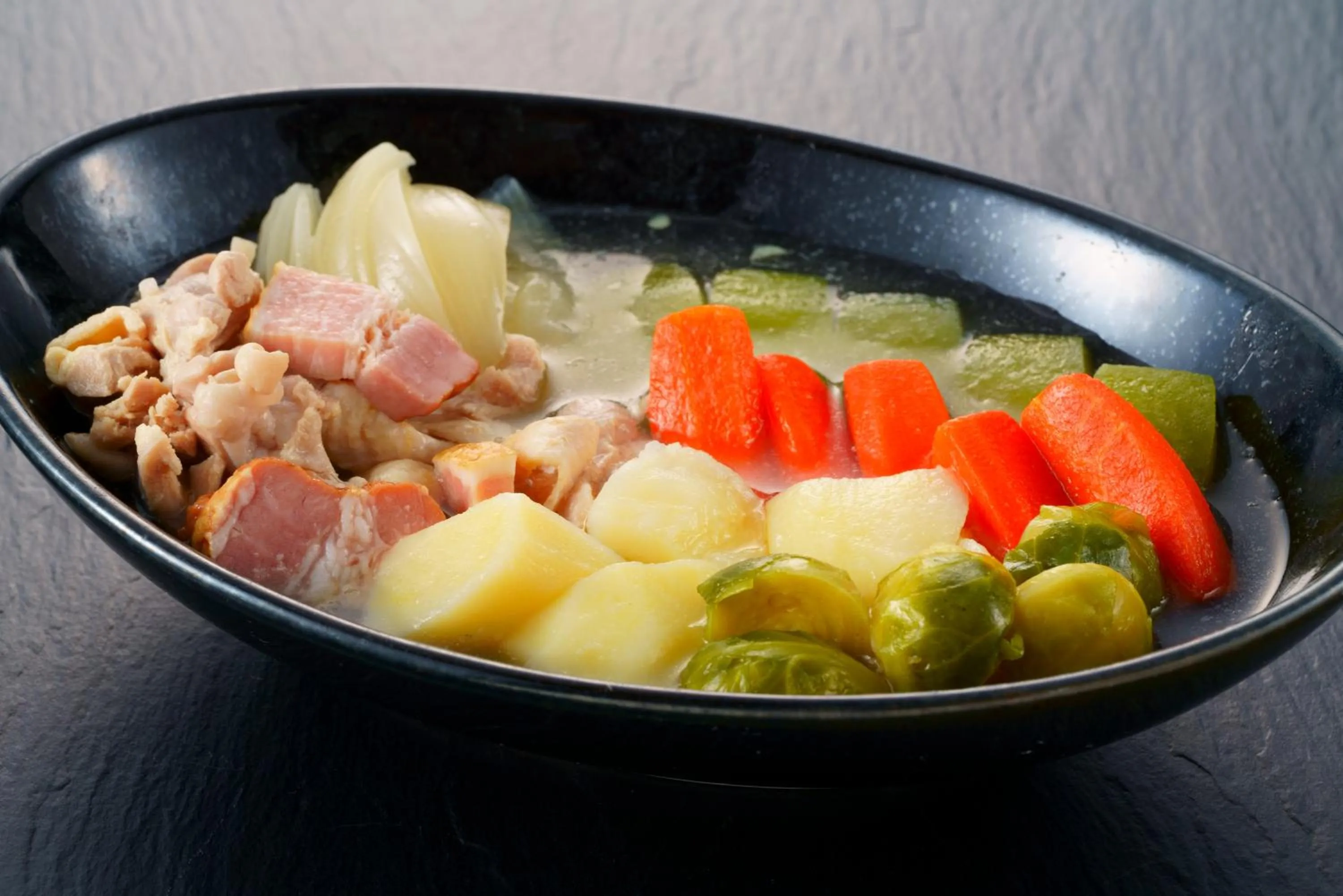 Dinner in Grandvrio Hotel Beppuwan Wakura - ROUTE INN HOTELS -