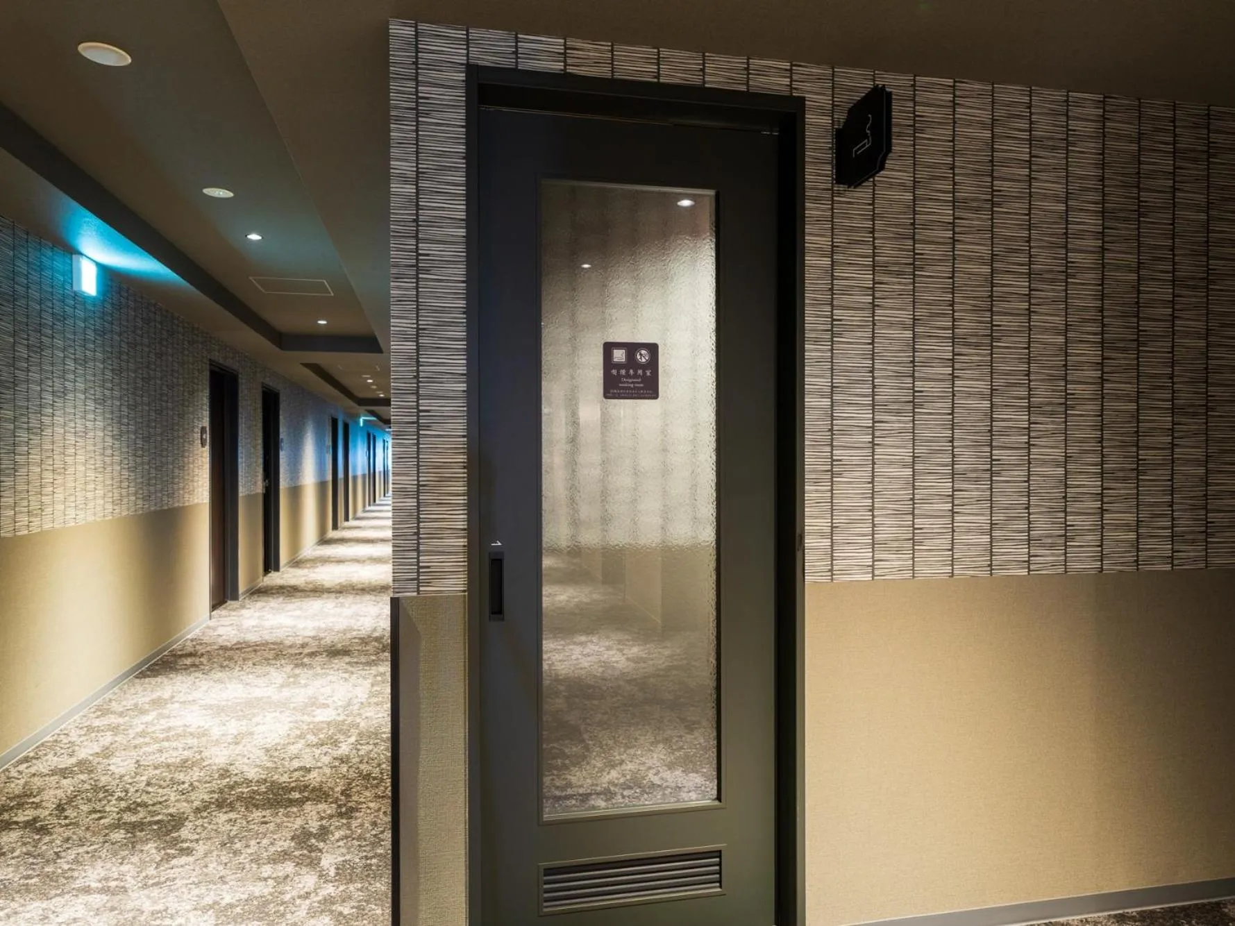 Area and facilities in Grandvrio Hotel Beppuwan Wakura - ROUTE INN HOTELS -