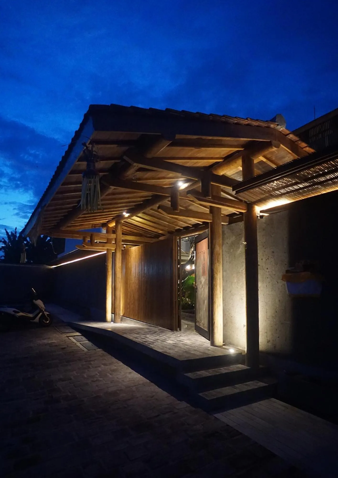 Property building in Tekuni 2