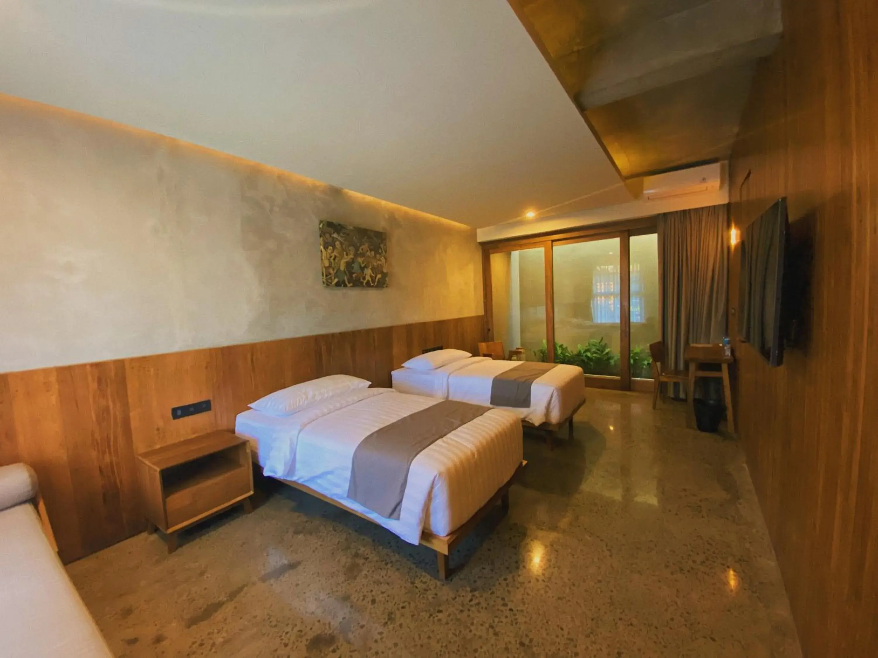 Bedroom, Bed in Tekuni 2 Bedroom, Bed in Tekuni 2