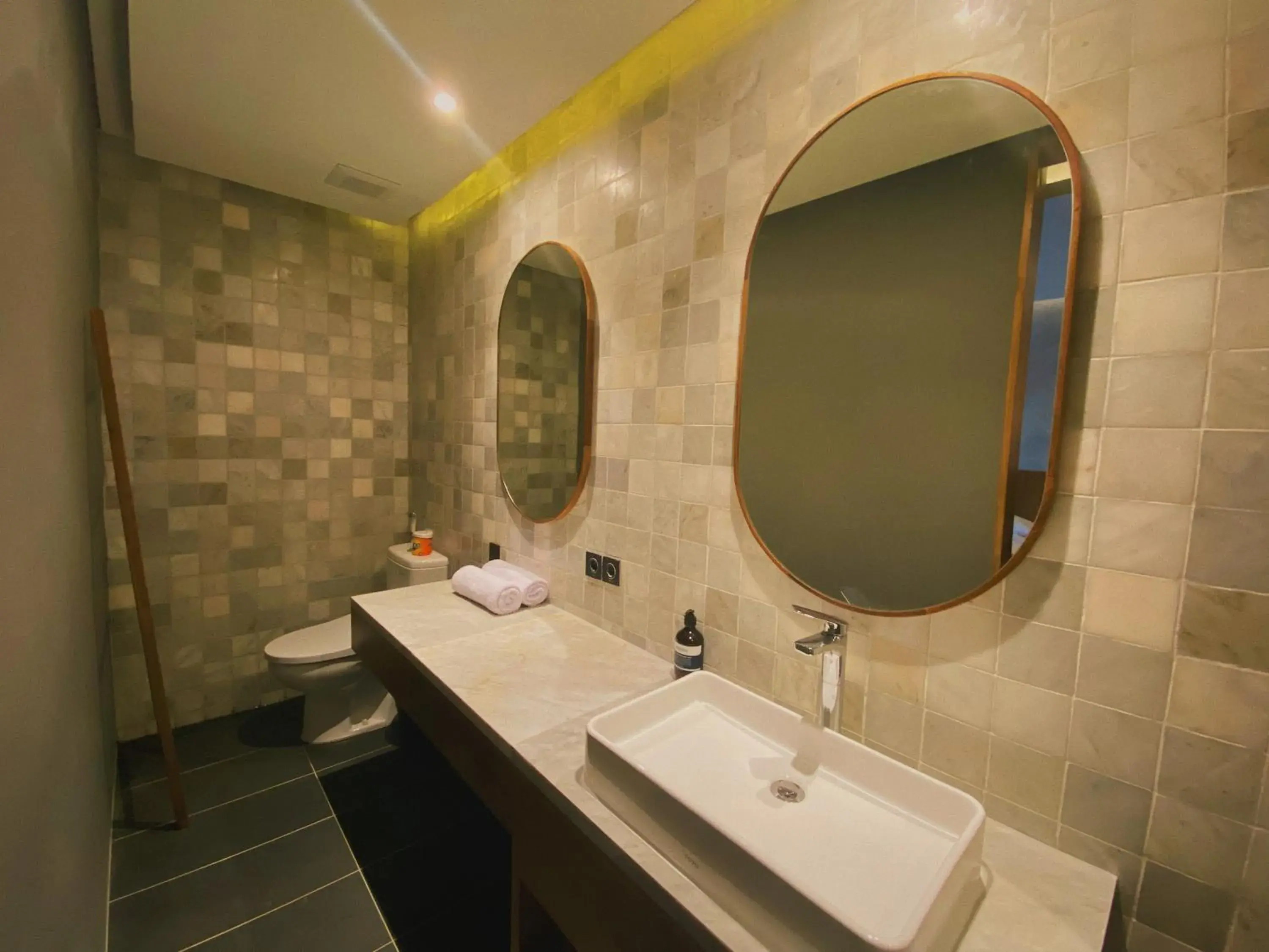 Deluxe Twin Room in Tekuni 2 Deluxe Twin Room in Tekuni 2