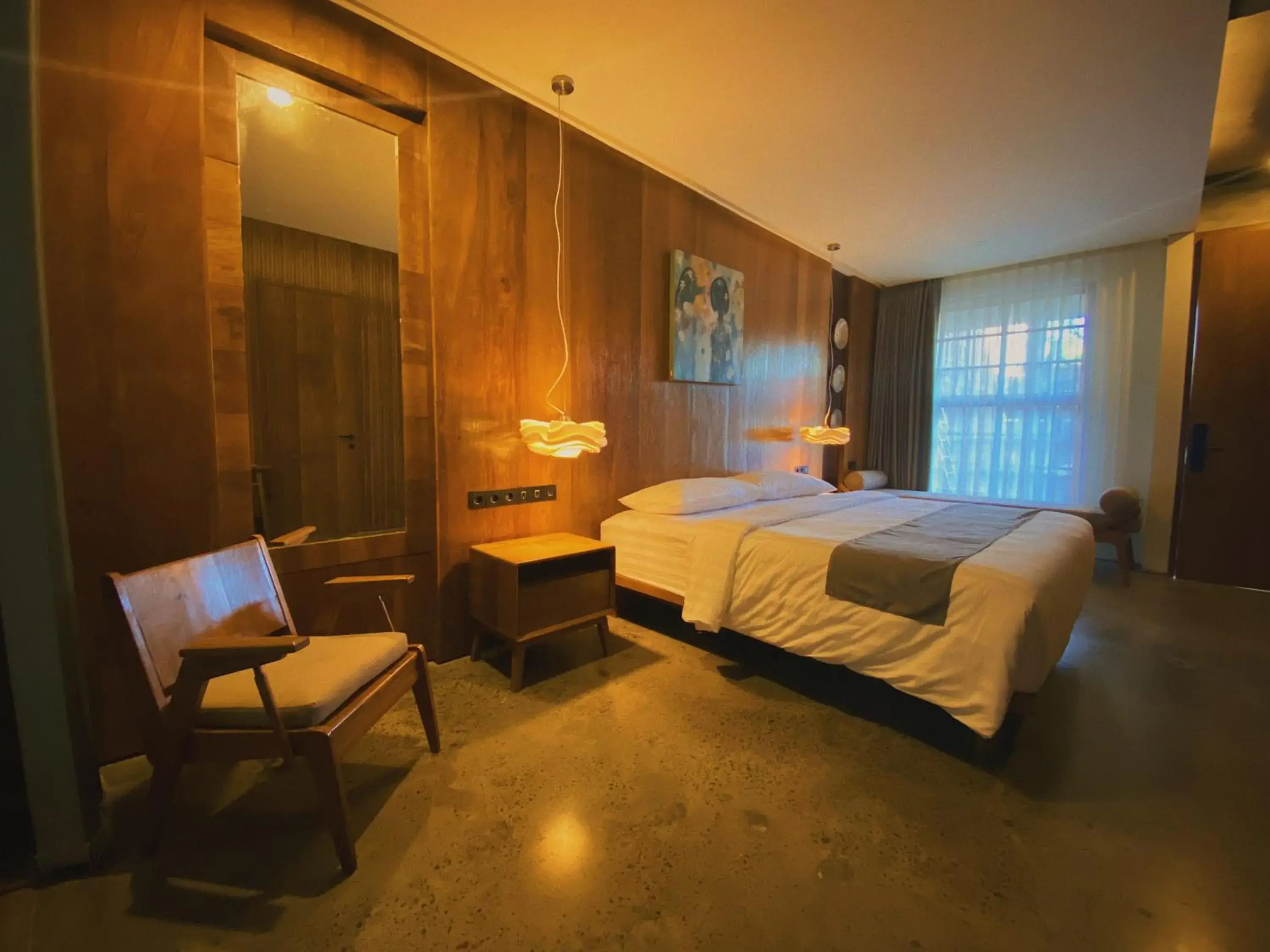 Bed in Tekuni 2 Bed in Tekuni 2