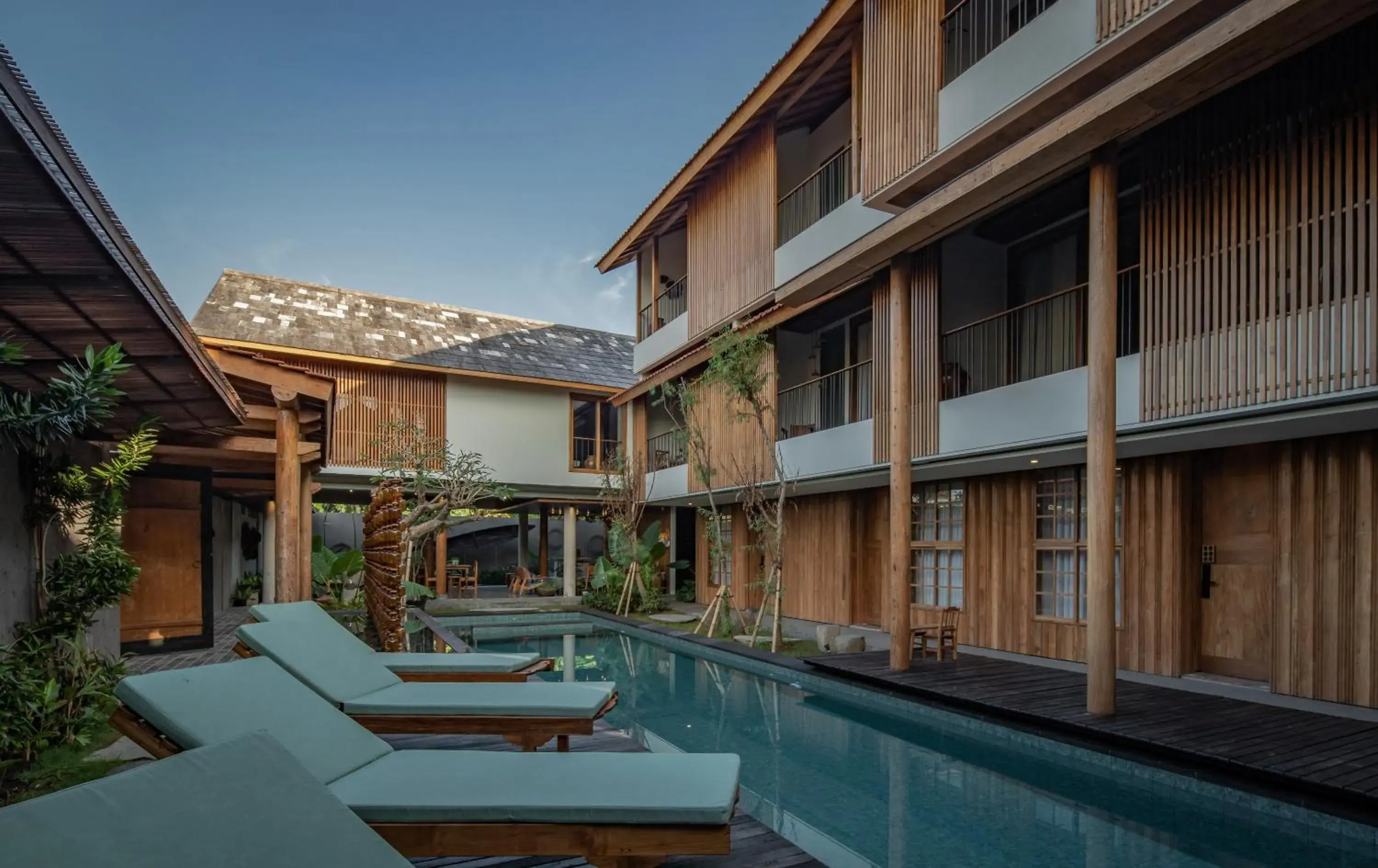 Penthouse Apartment in Tekuni 2 Penthouse Apartment in Tekuni 2