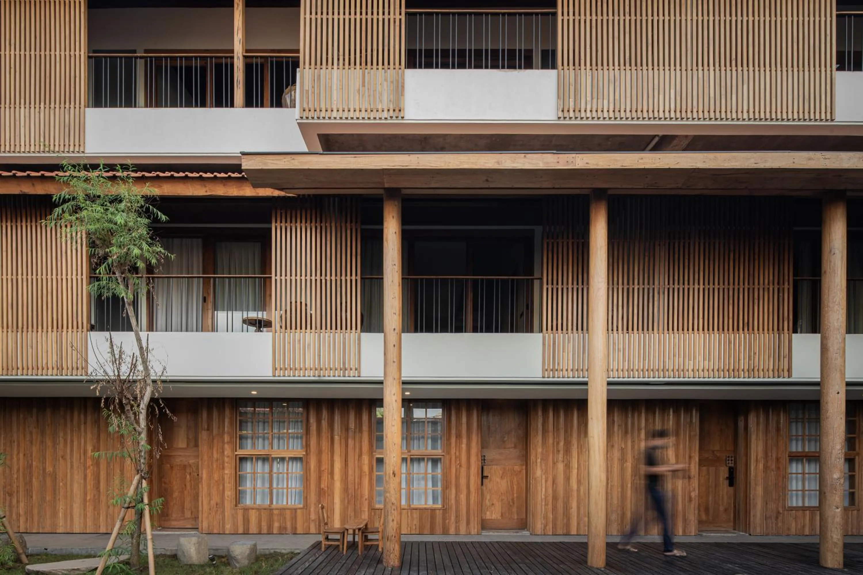 Property building in Tekuni 2