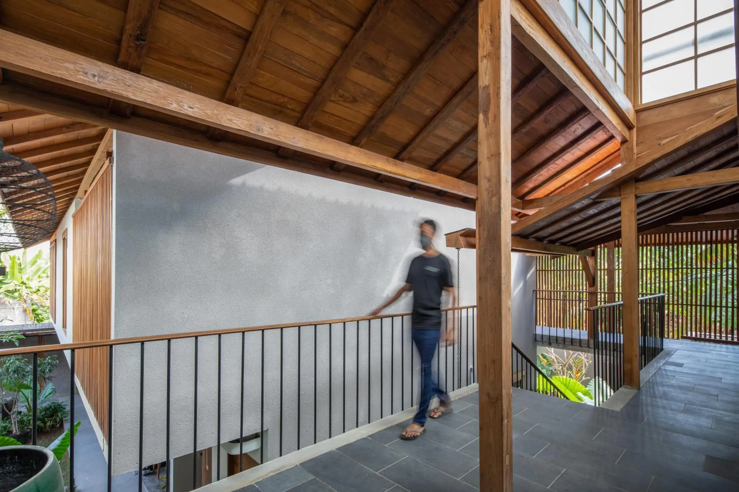 Property building in Tekuni 2 Property building in Tekuni 2