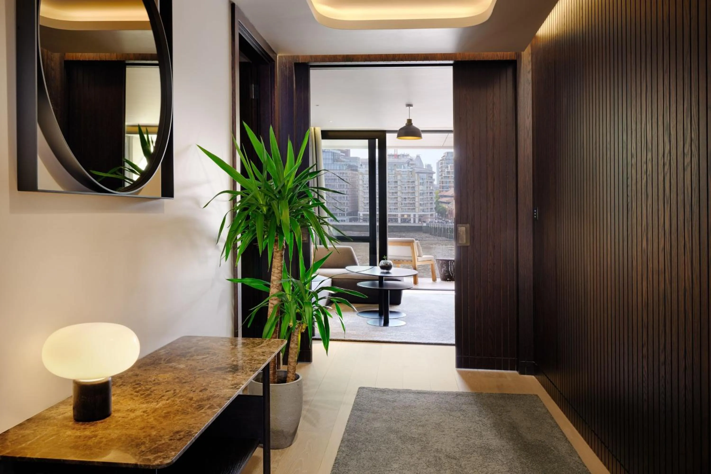 Photo of the whole room in The Westin London City