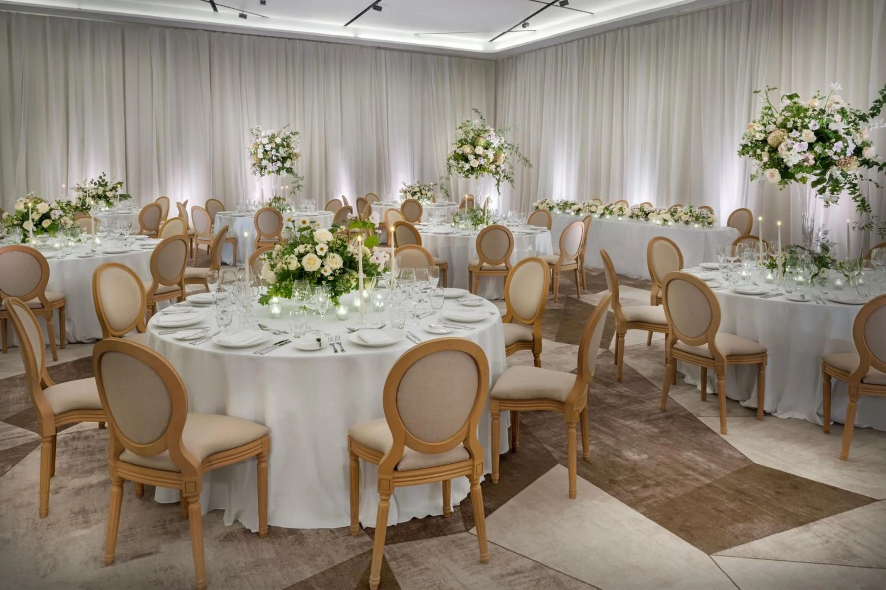 Banquet/Function facilities in The Westin London City