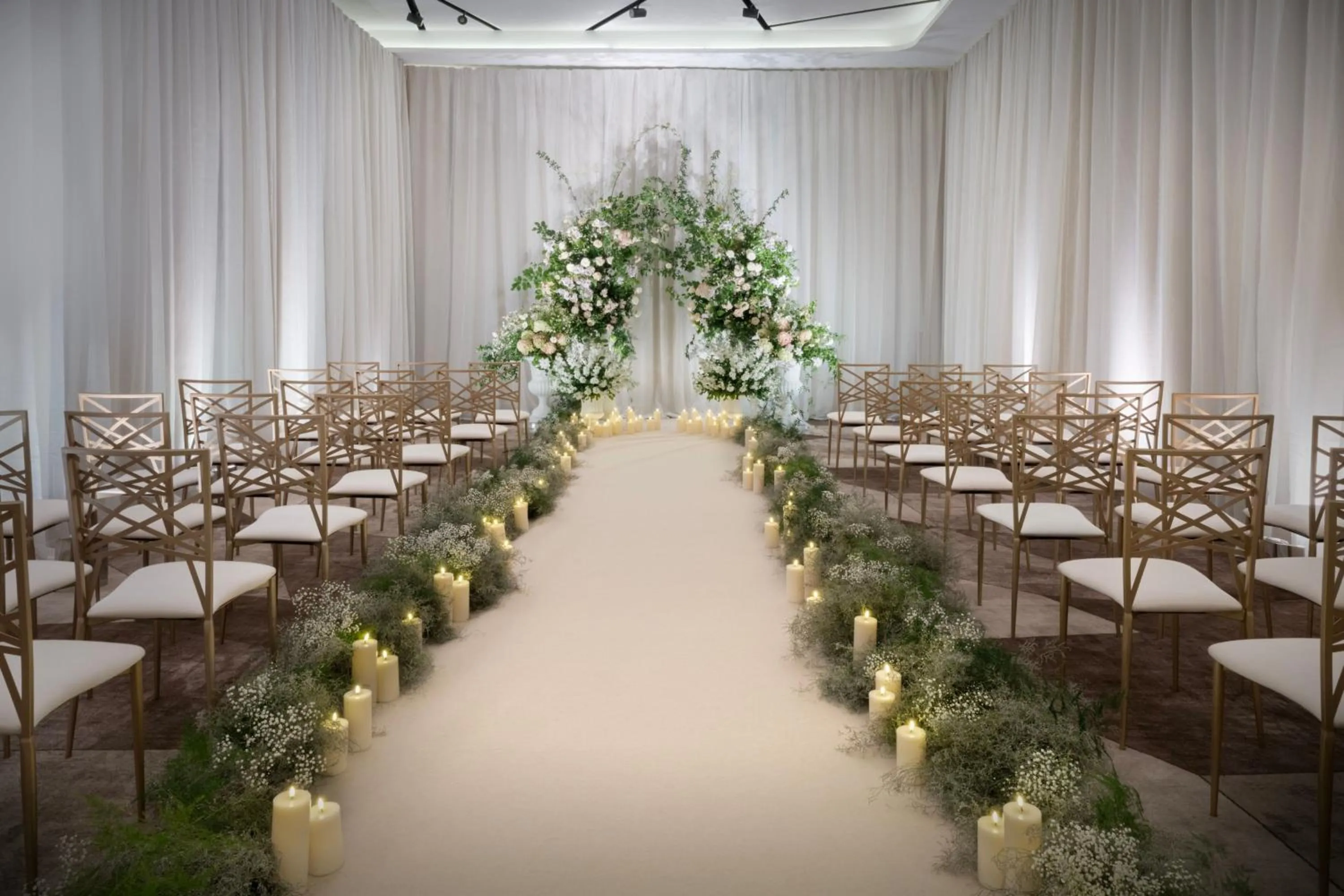 Banquet/Function facilities in The Westin London City