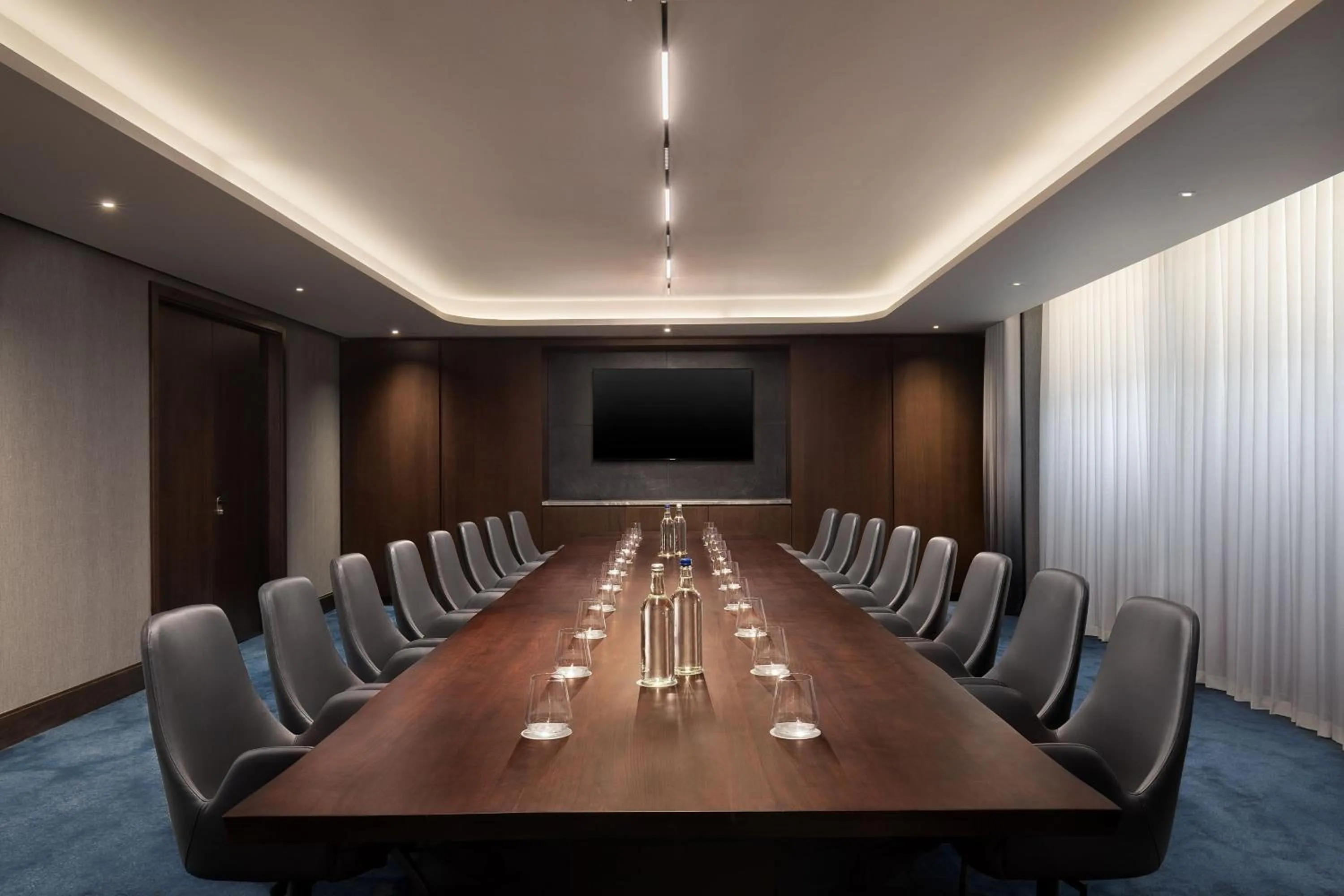 Meeting/conference room in The Westin London City