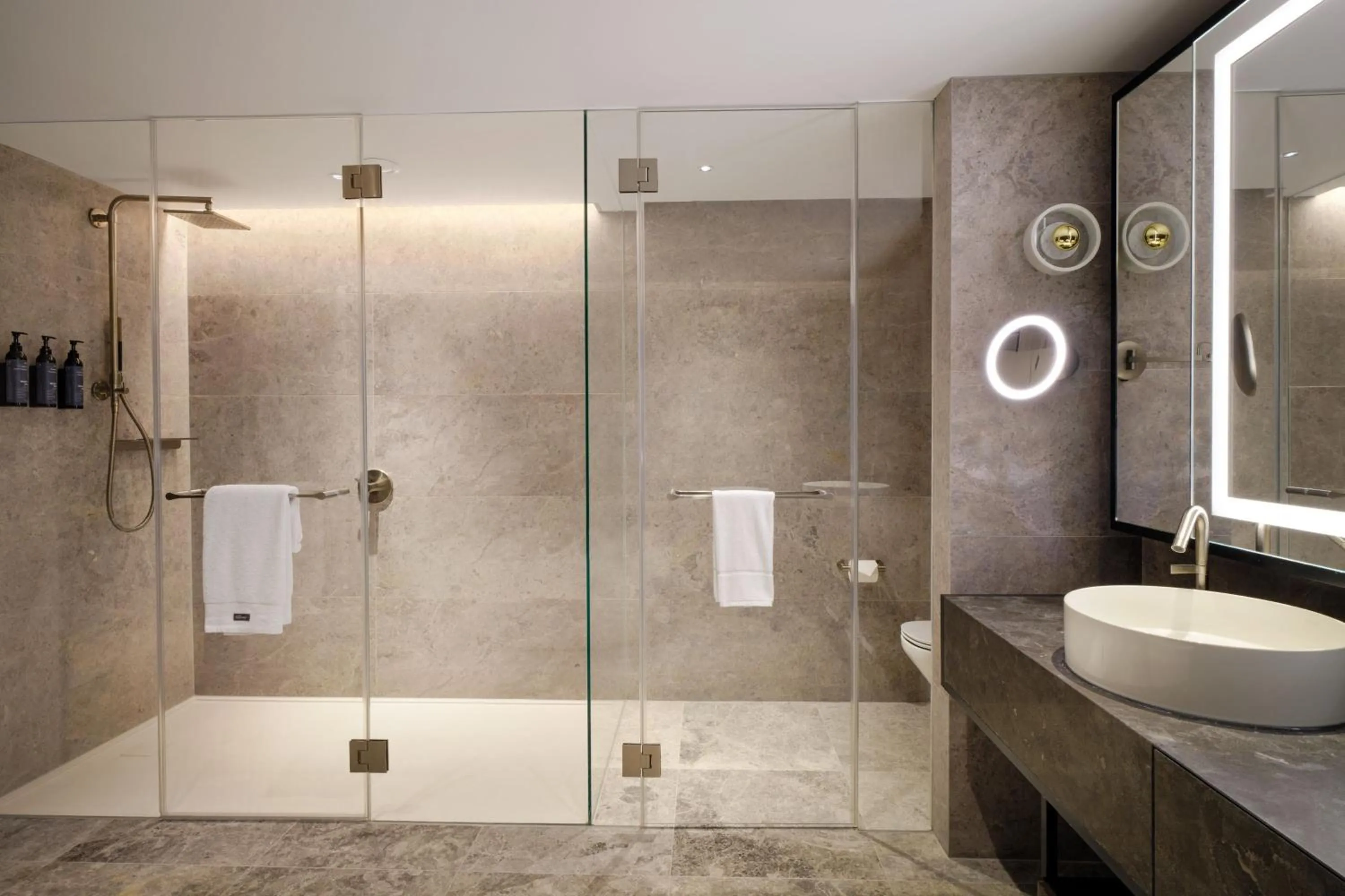 Bathroom in The Westin London City