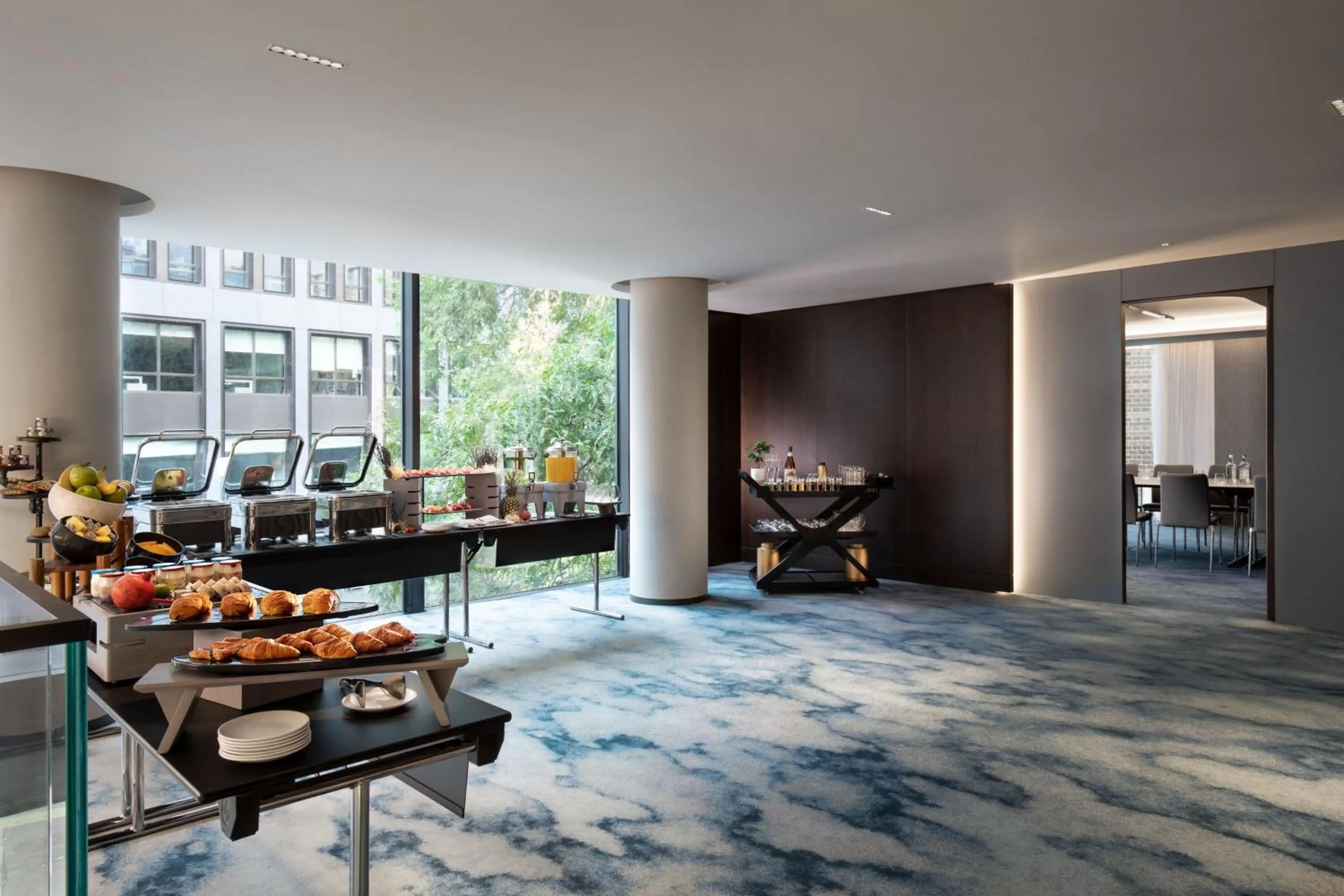 Meeting/conference room in The Westin London City