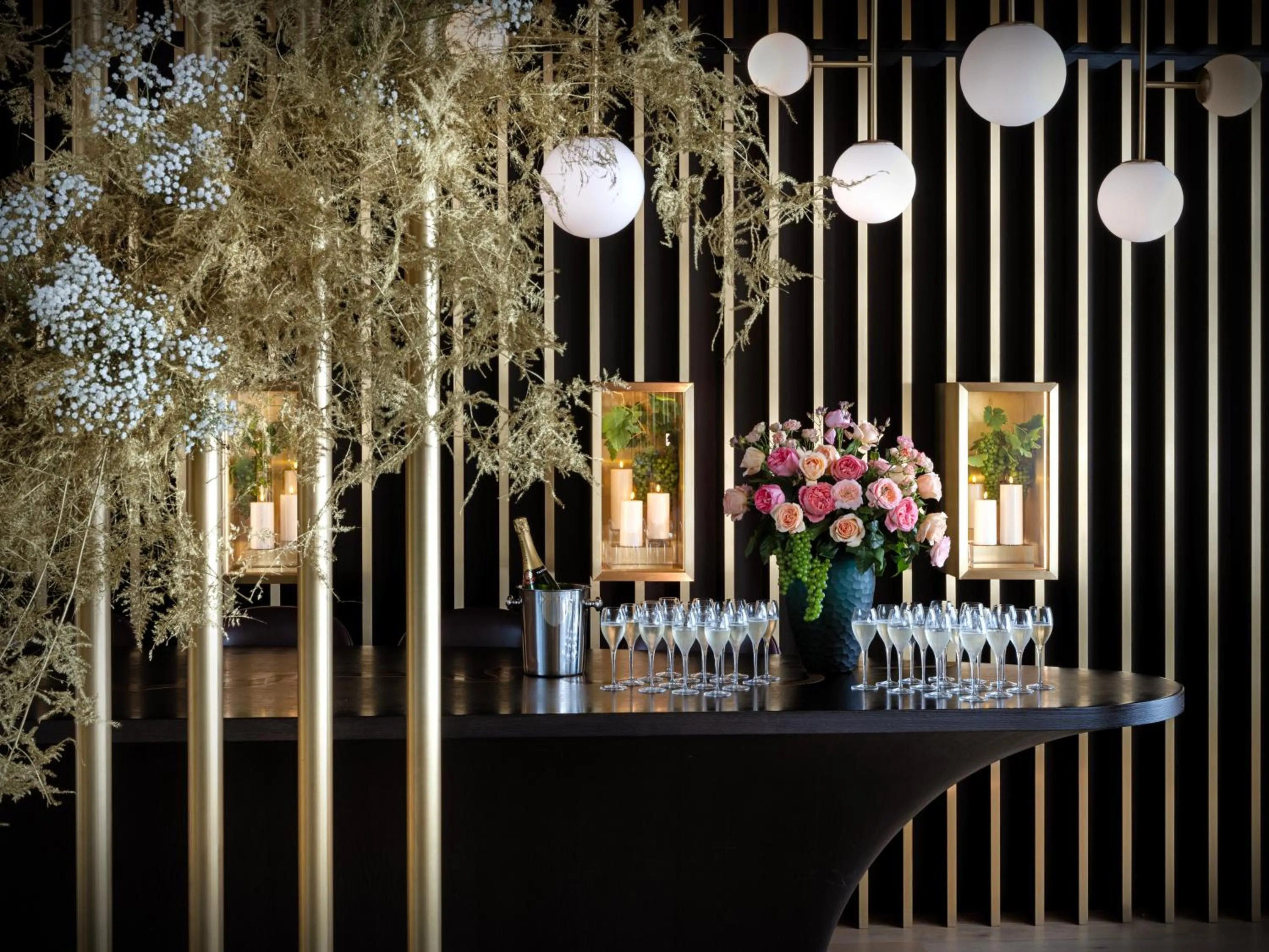 wedding in The Westin London City