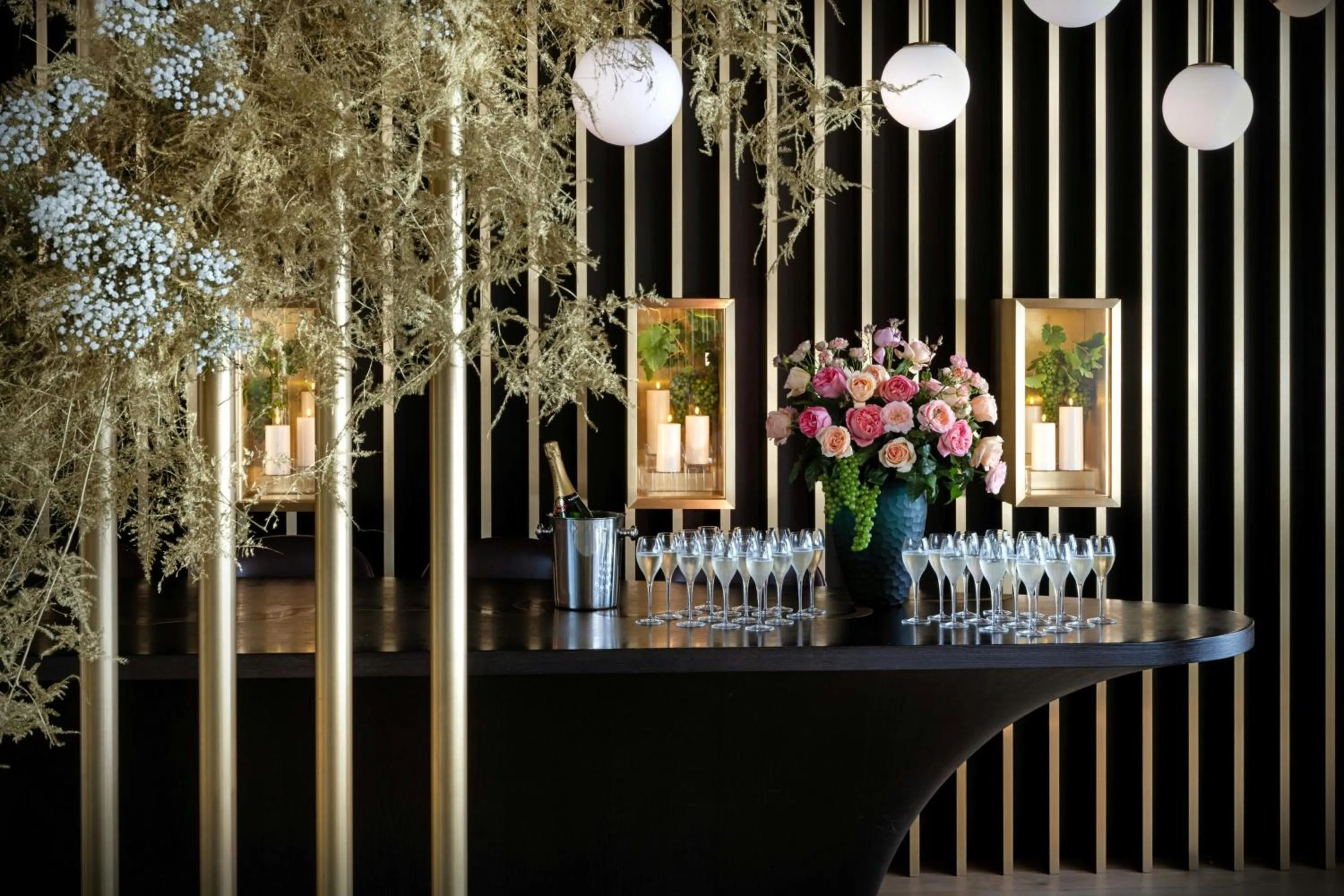 Lobby or reception in The Westin London City