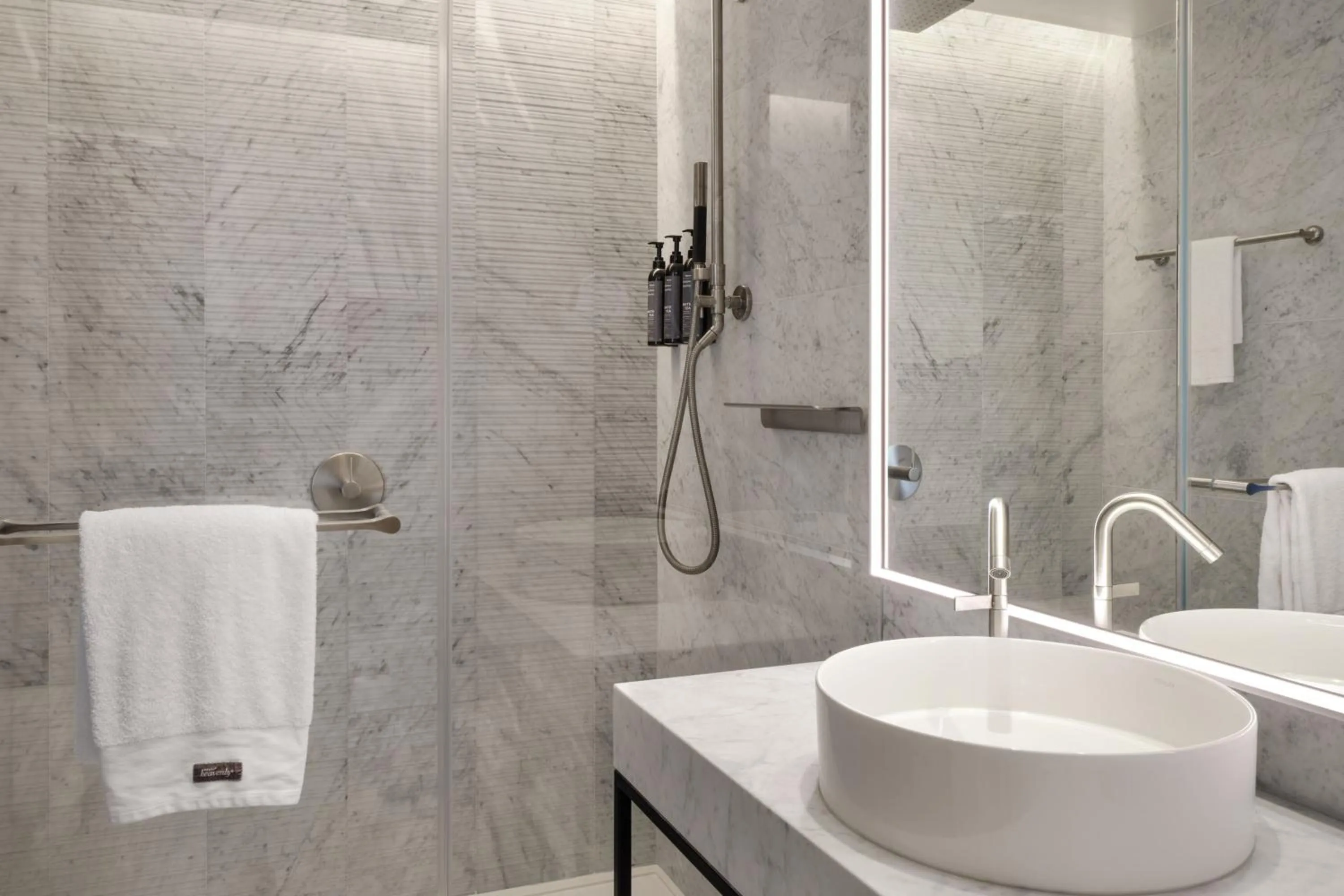 Bathroom in The Westin London City