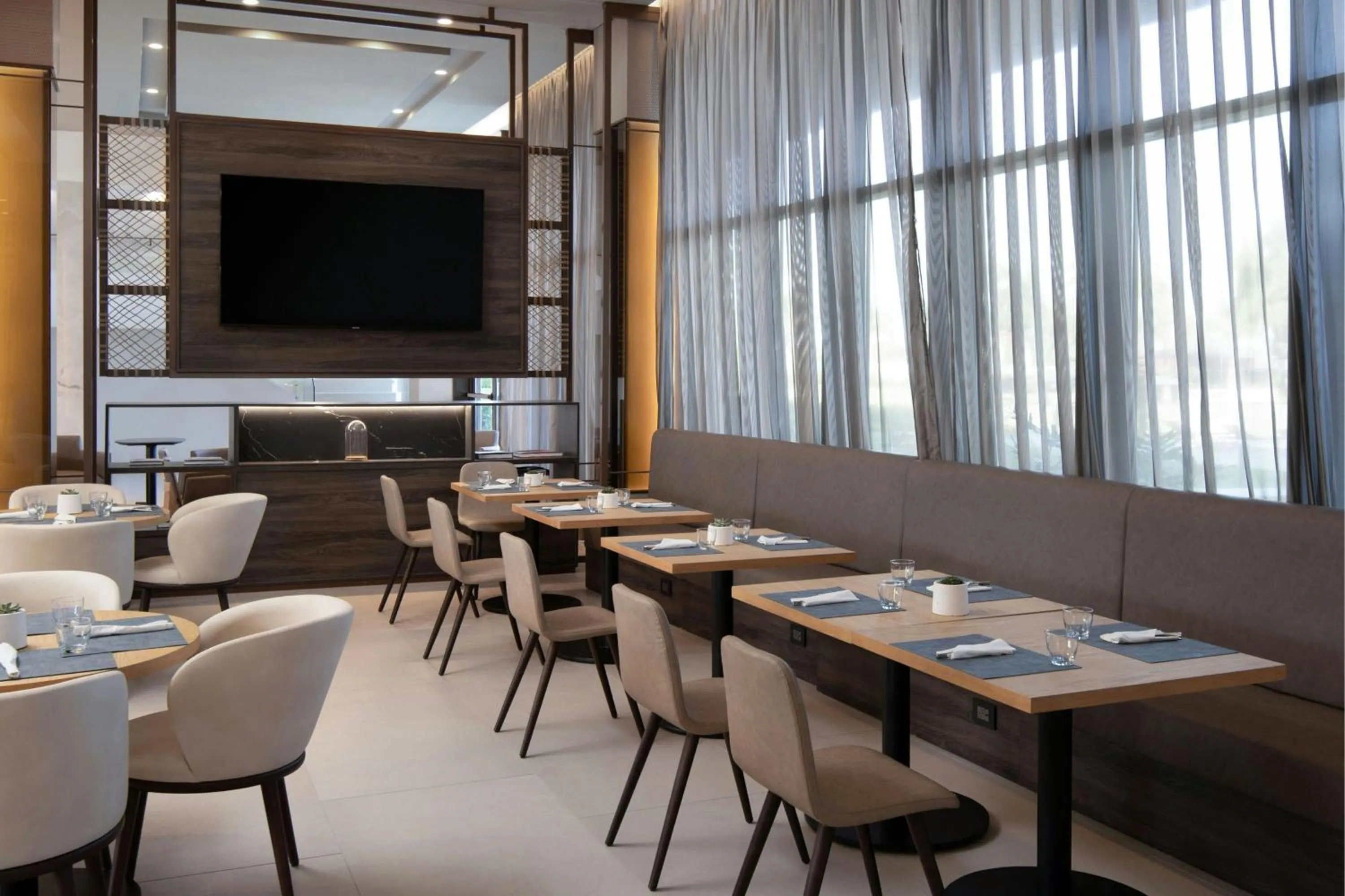 Kitchen or kitchenette in AC Hotel by Marriott Punta Cana