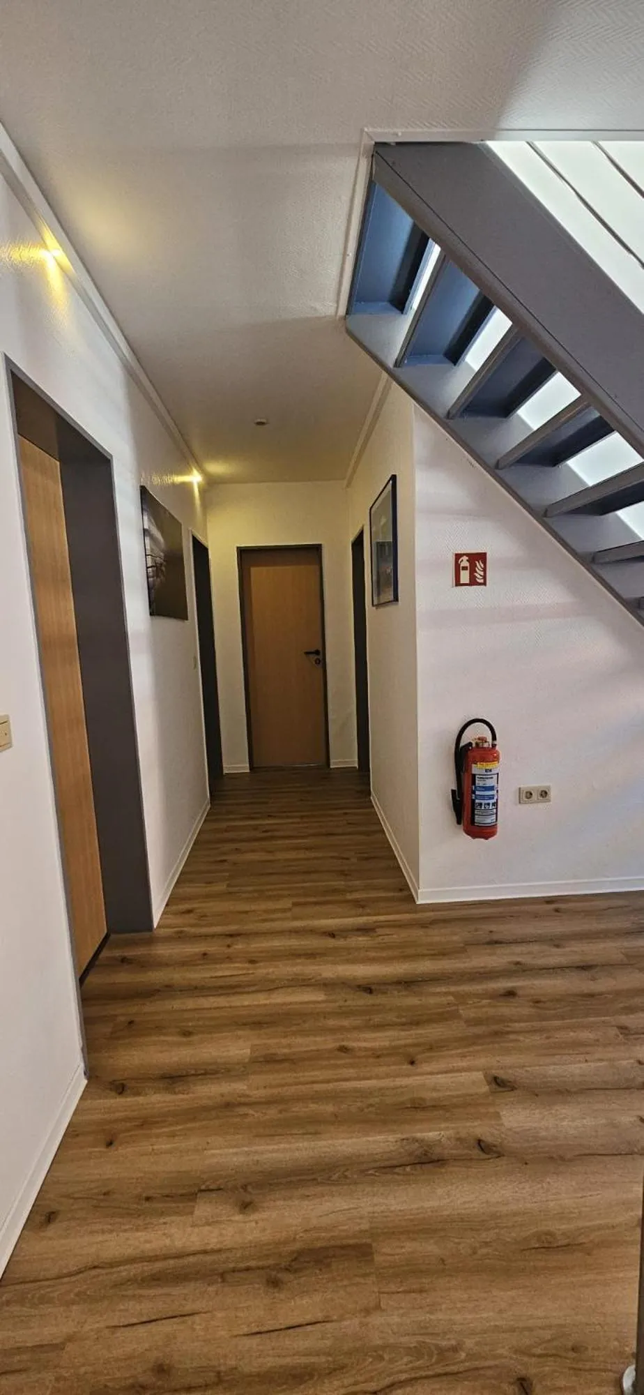 Property building in Hotel Am Deich