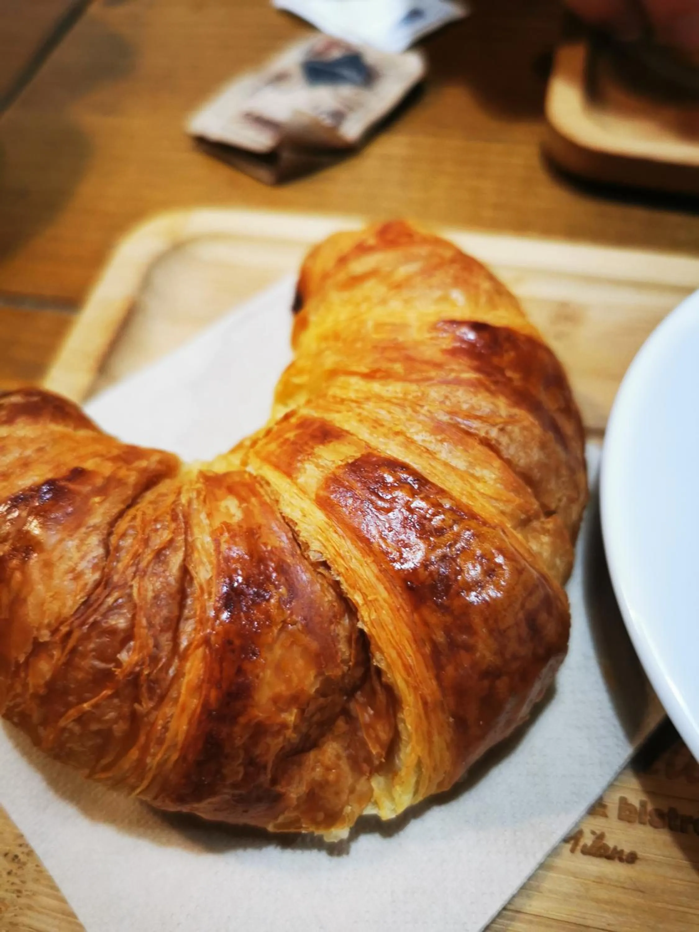 Breakfast in Hotel Am Deich